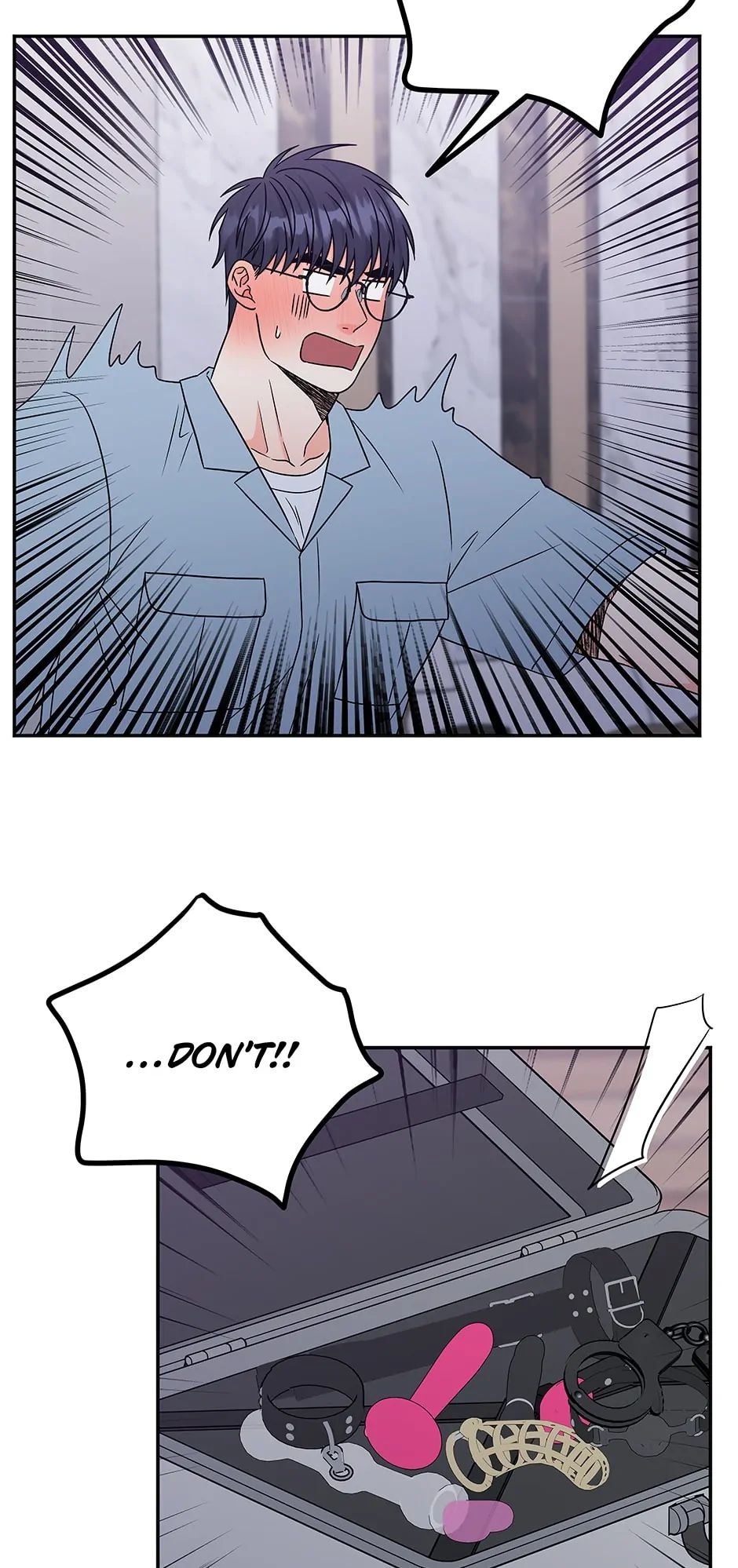 Read Delivery Complete chapter 1 image 18 on Lezhin