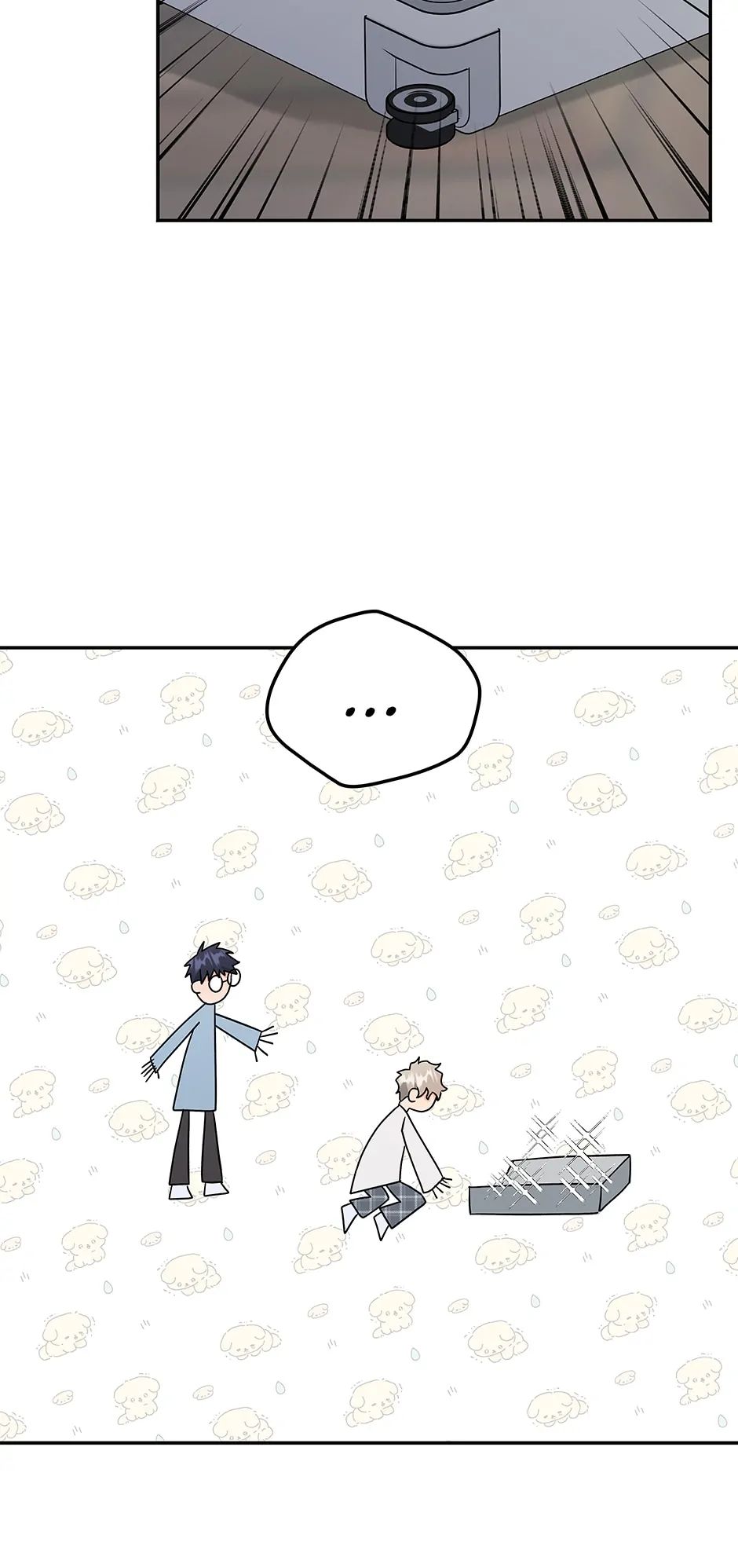 Read Delivery Complete chapter 1 image 19 on Lezhin