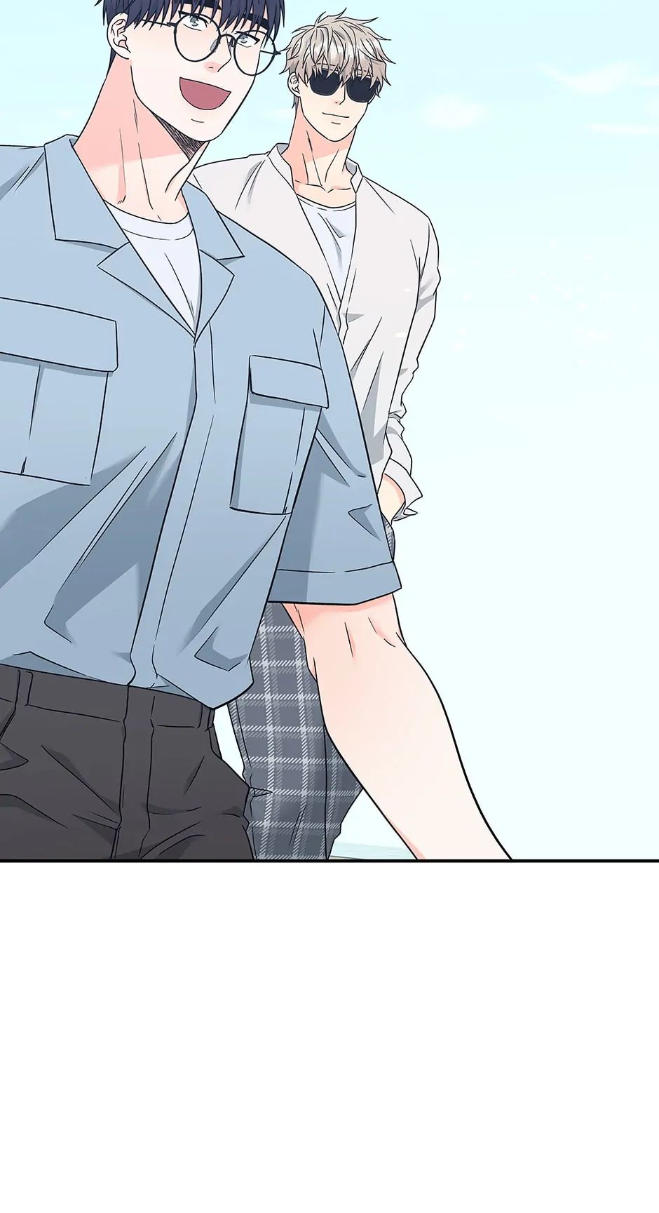 Read Delivery Complete chapter 1 image 2 on Lezhin