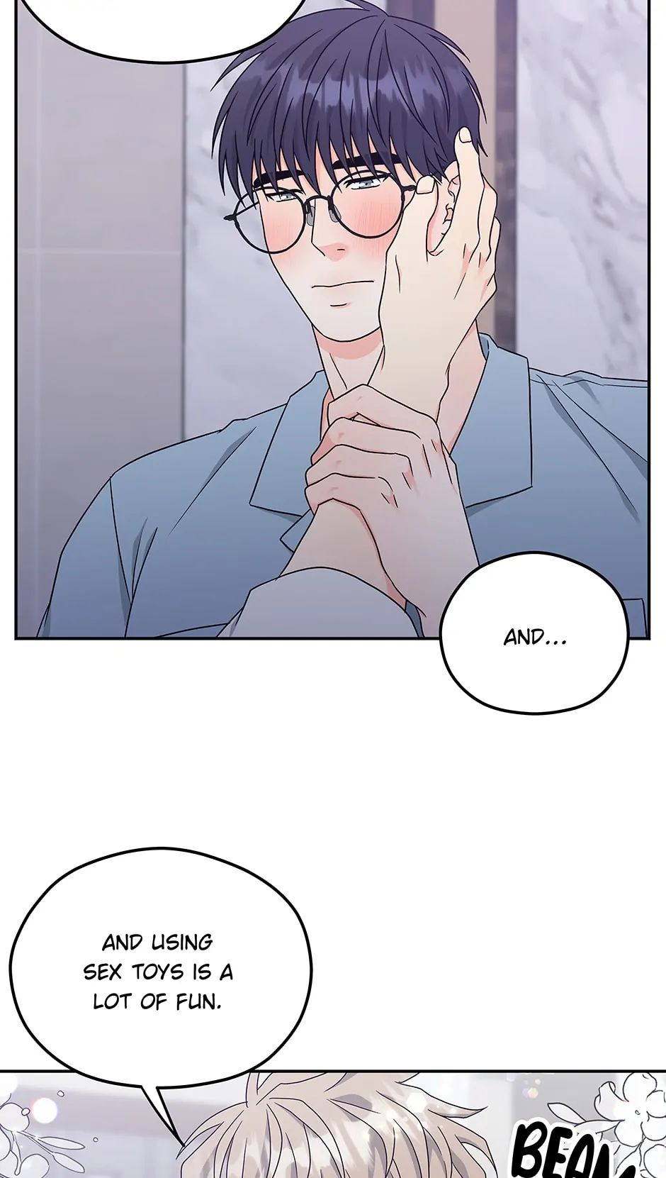 Read Delivery Complete chapter 1 image 29 on Lezhin