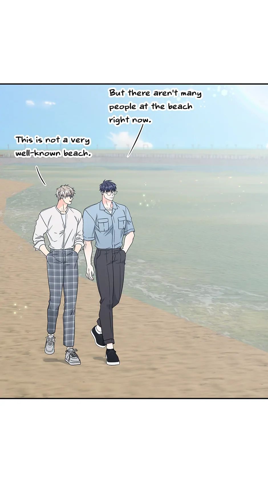 Read Delivery Complete chapter 1 image 3 on Lezhin