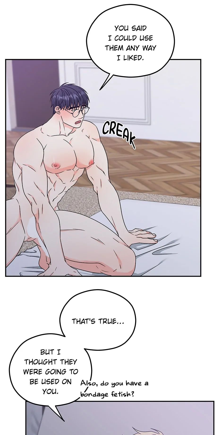 Read Delivery Complete chapter 1 image 37 on Lezhin