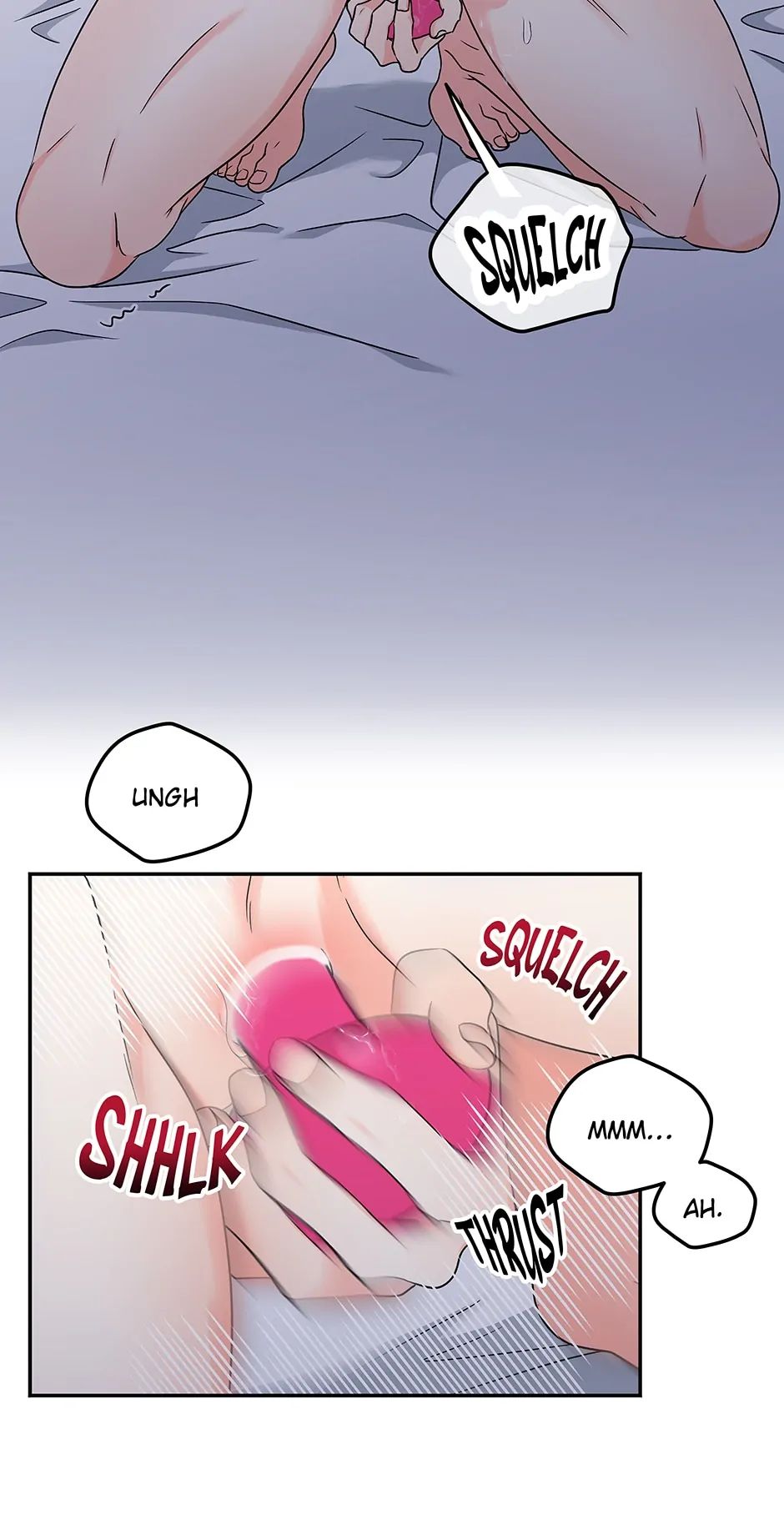 Read Delivery Complete chapter 1 image 40 on Lezhin