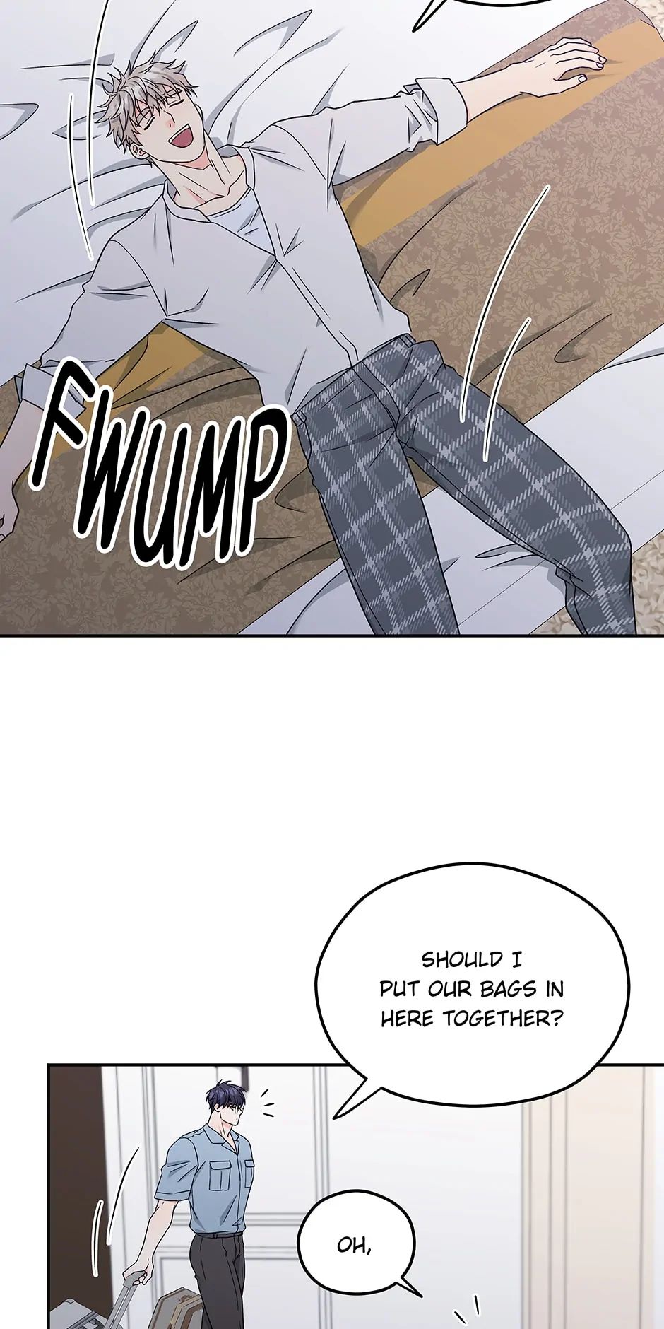 Read Delivery Complete chapter 1 image 7 on Lezhin