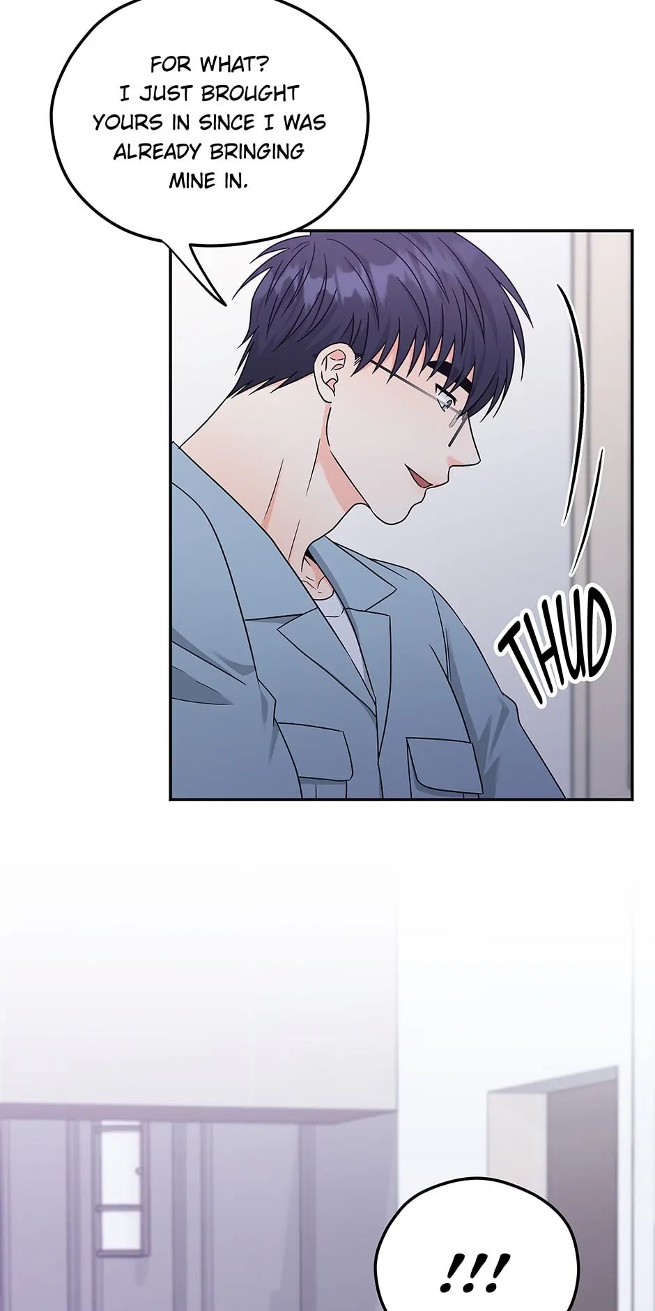 Read Delivery Complete chapter 1 image 9 on Lezhin