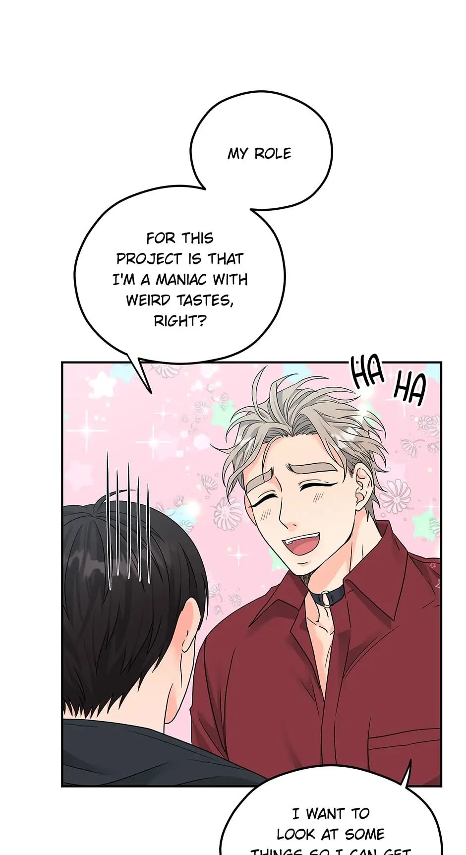 Read Delivery Complete chapter 10 image 10 on Lezhin