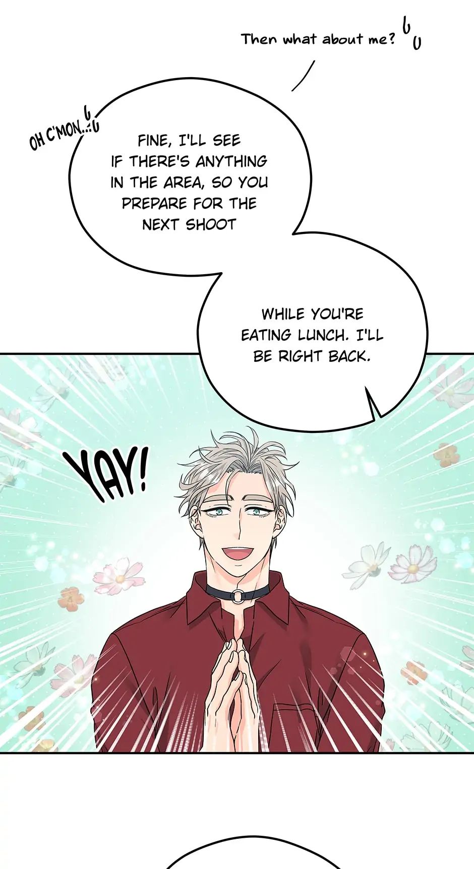 Read Delivery Complete chapter 10 image 12 on Lezhin