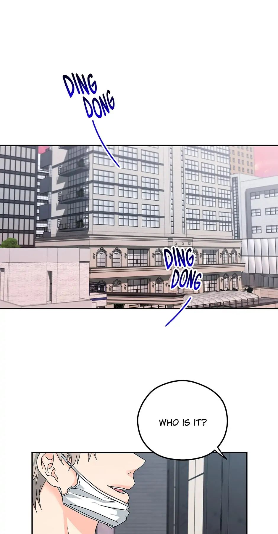 Read Delivery Complete chapter 10 image 16 on Lezhin