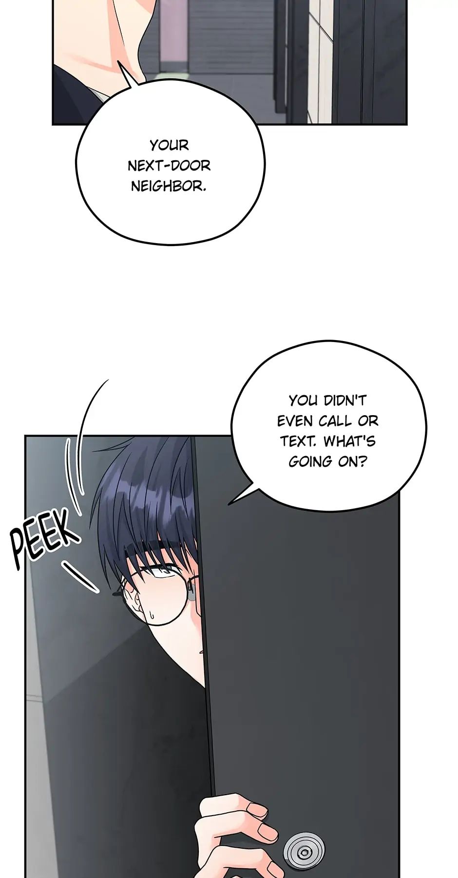 Read Delivery Complete chapter 10 image 17 on Lezhin