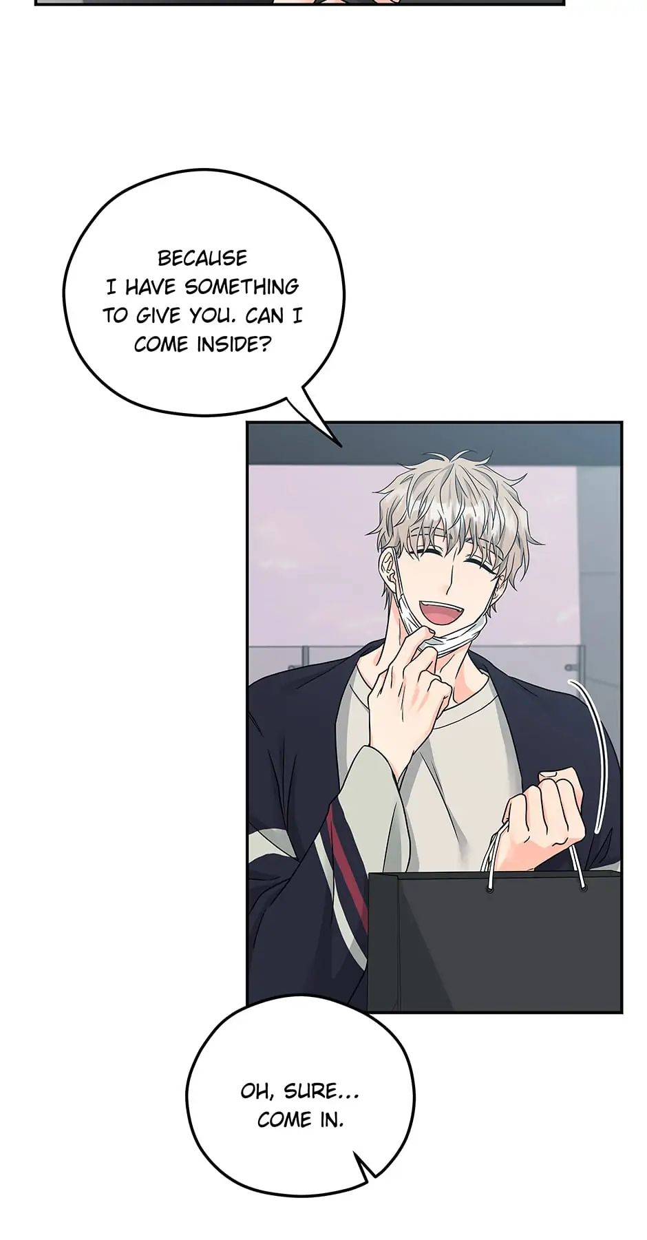 Read Delivery Complete chapter 10 image 18 on Lezhin