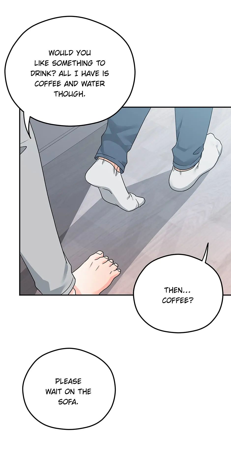 Read Delivery Complete chapter 10 image 19 on Lezhin