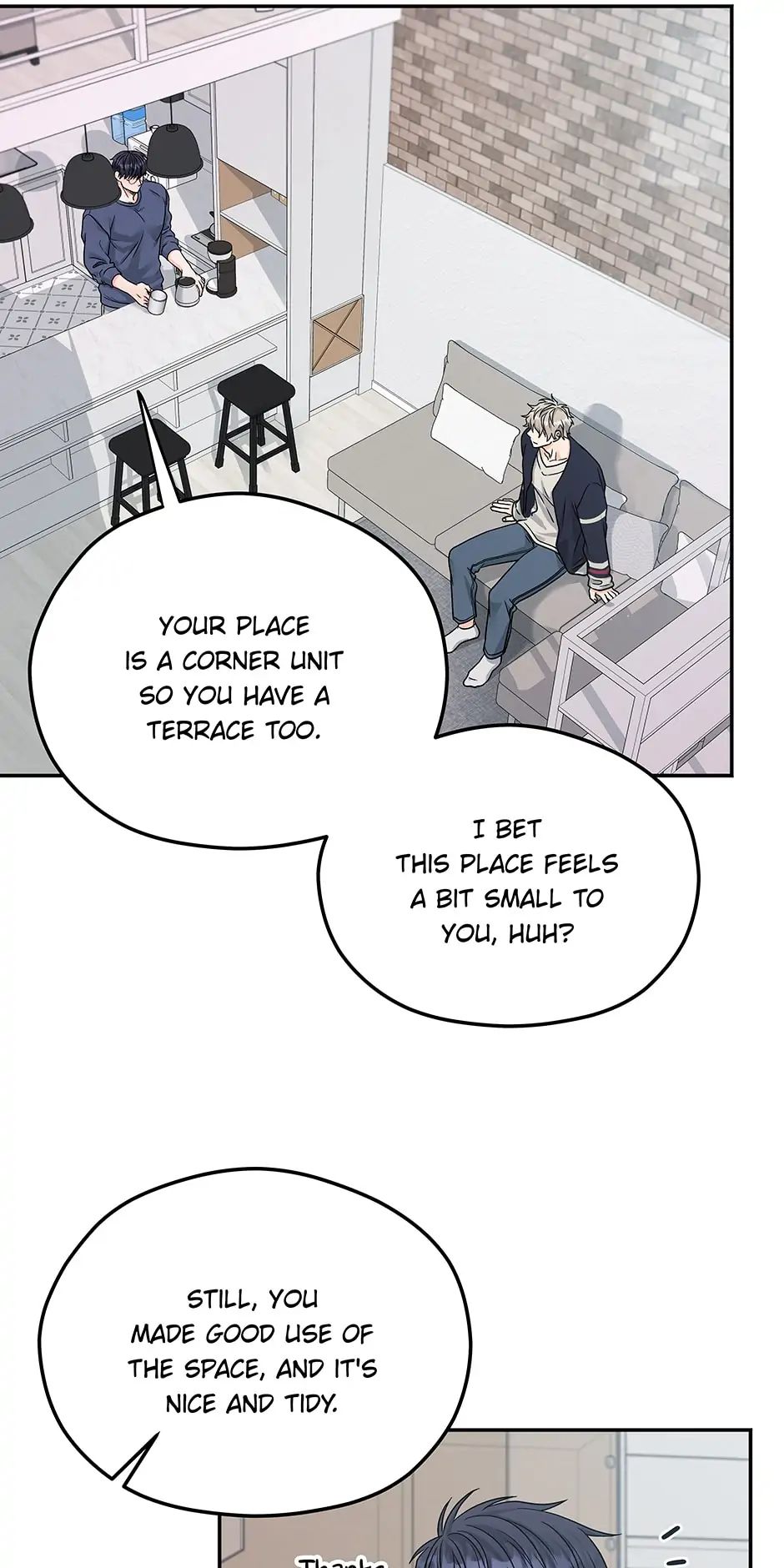 Read Delivery Complete chapter 10 image 21 on Lezhin