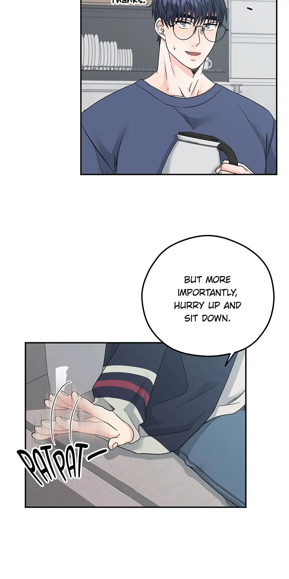 Read Delivery Complete chapter 10 image 22 on Lezhin