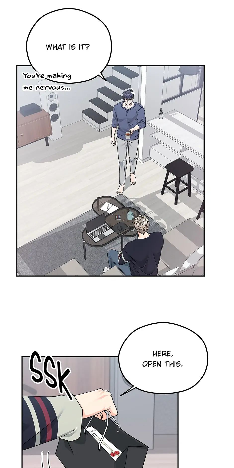 Read Delivery Complete chapter 10 image 23 on Lezhin