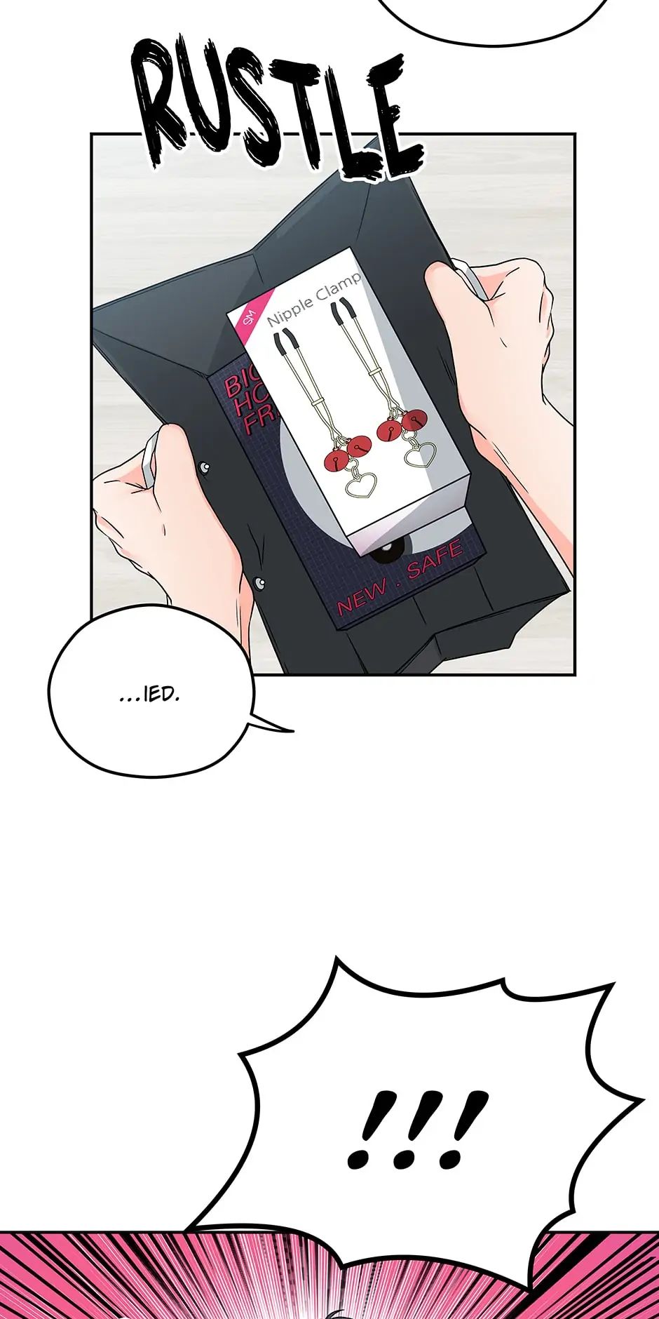Read Delivery Complete chapter 10 image 25 on Lezhin