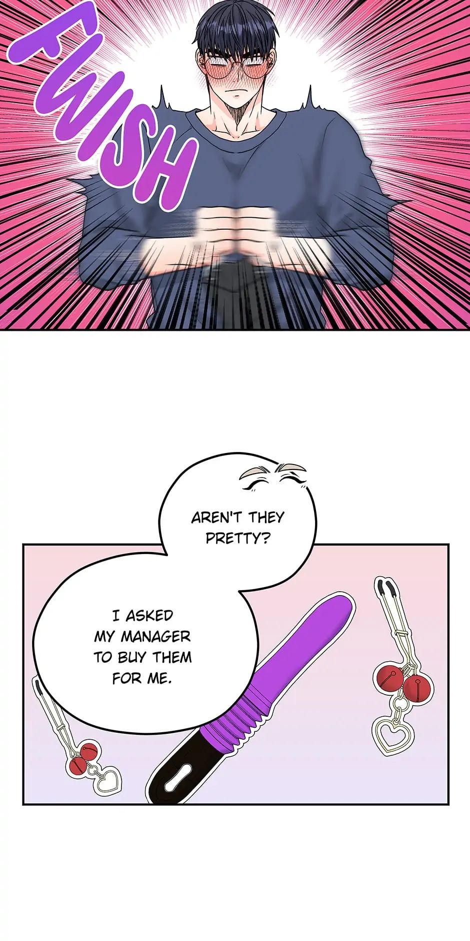 Read Delivery Complete chapter 10 image 26 on Lezhin