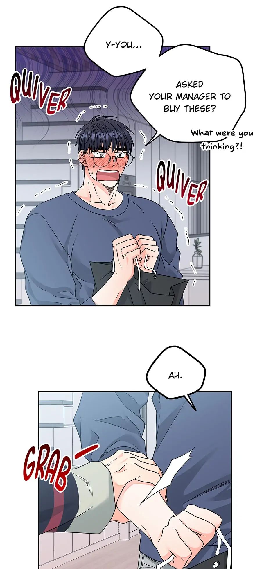 Read Delivery Complete chapter 10 image 27 on Lezhin