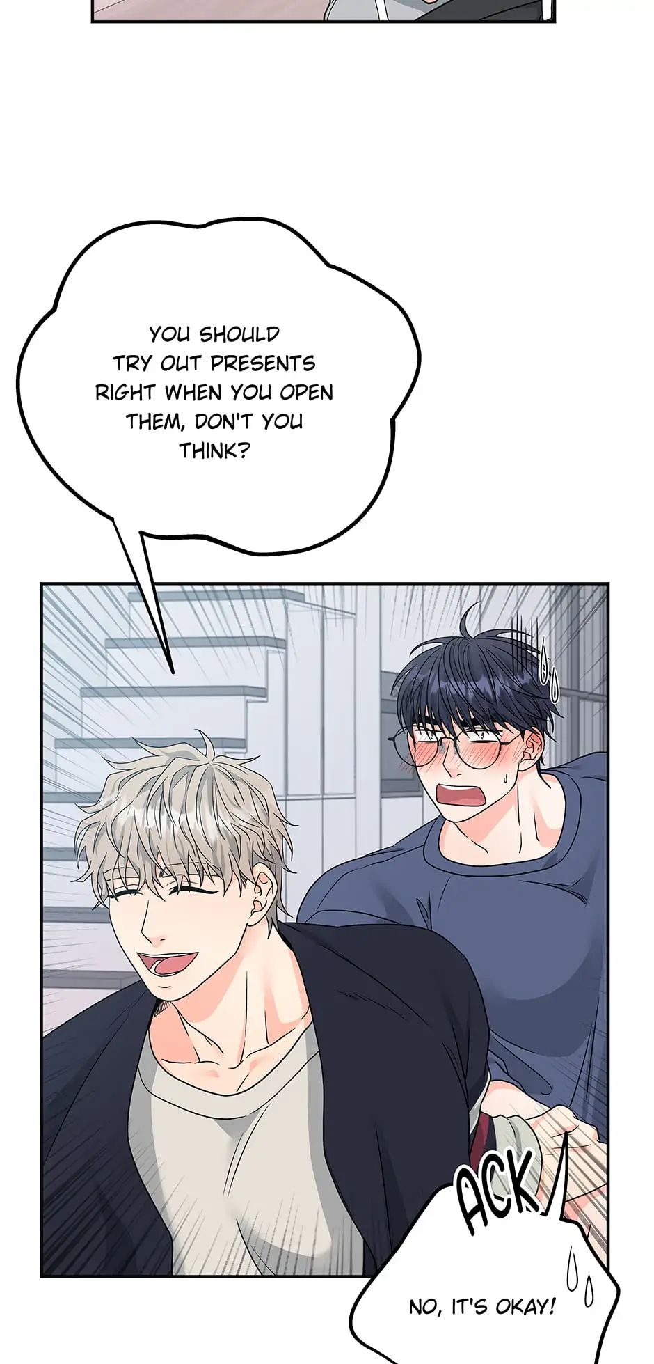 Read Delivery Complete chapter 10 image 28 on Lezhin