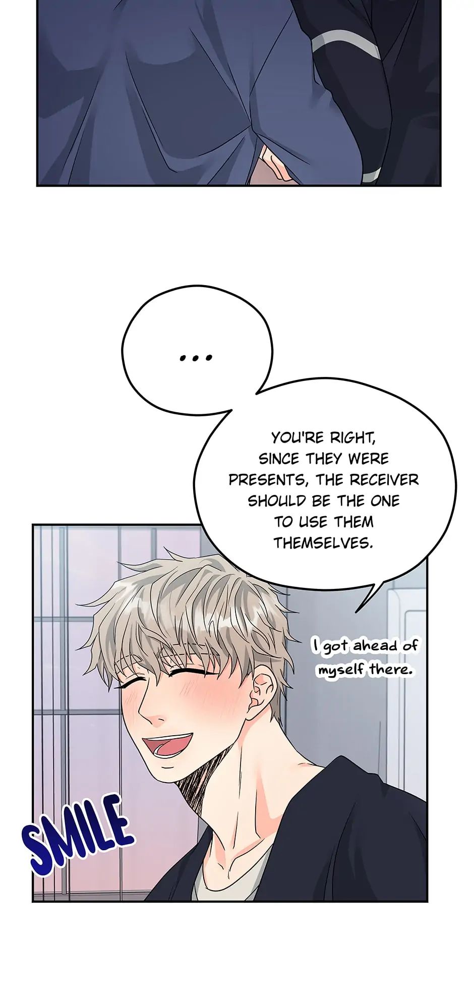 Read Delivery Complete chapter 10 image 30 on Lezhin