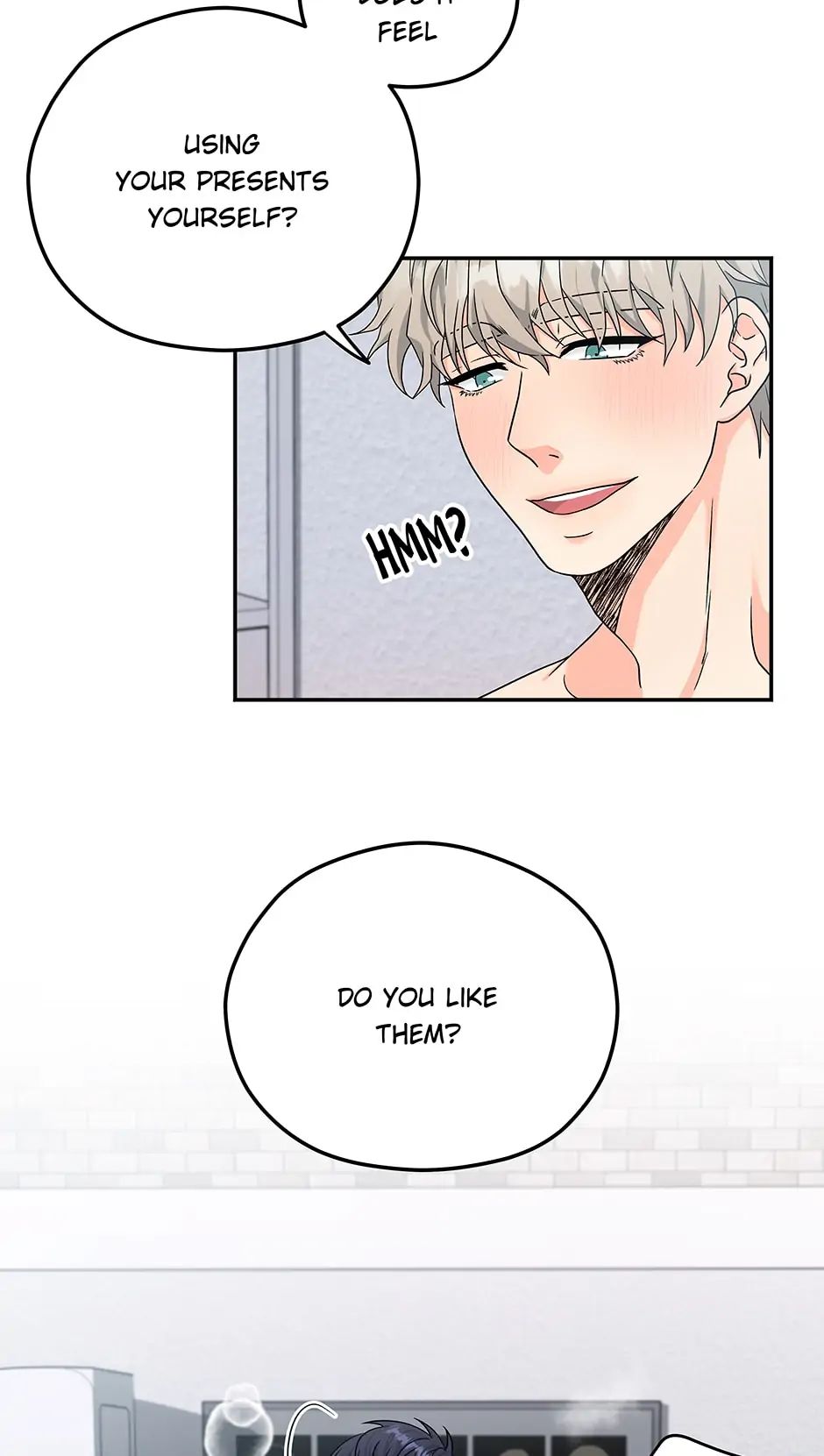 Read Delivery Complete chapter 10 image 34 on Lezhin