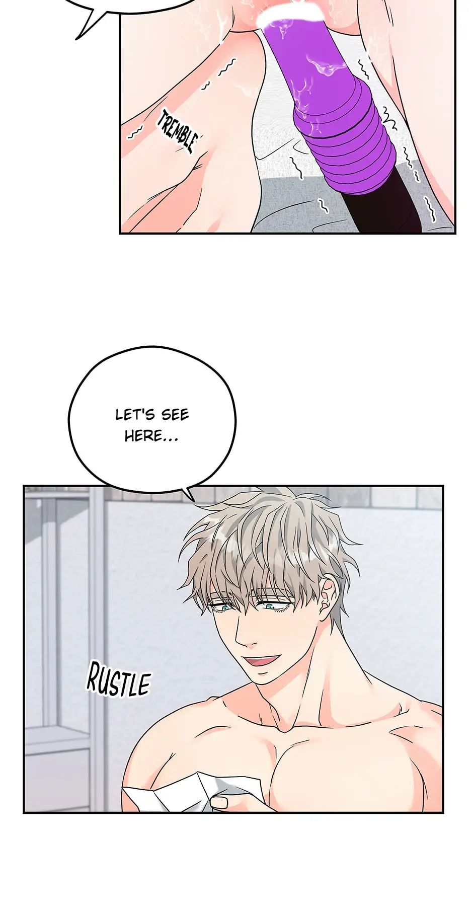 Read Delivery Complete chapter 10 image 37 on Lezhin
