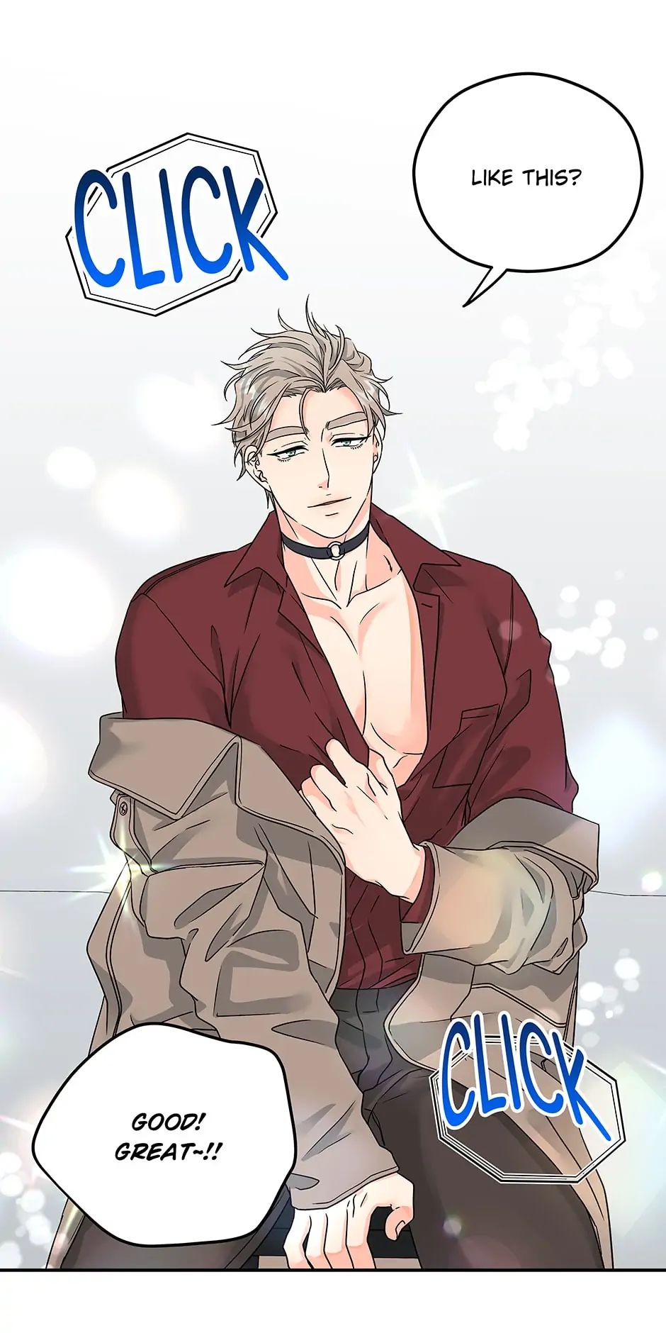 Read Delivery Complete chapter 10 image 4 on Lezhin