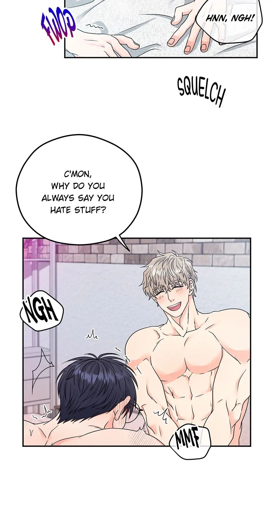Read Delivery Complete chapter 10 image 40 on Lezhin