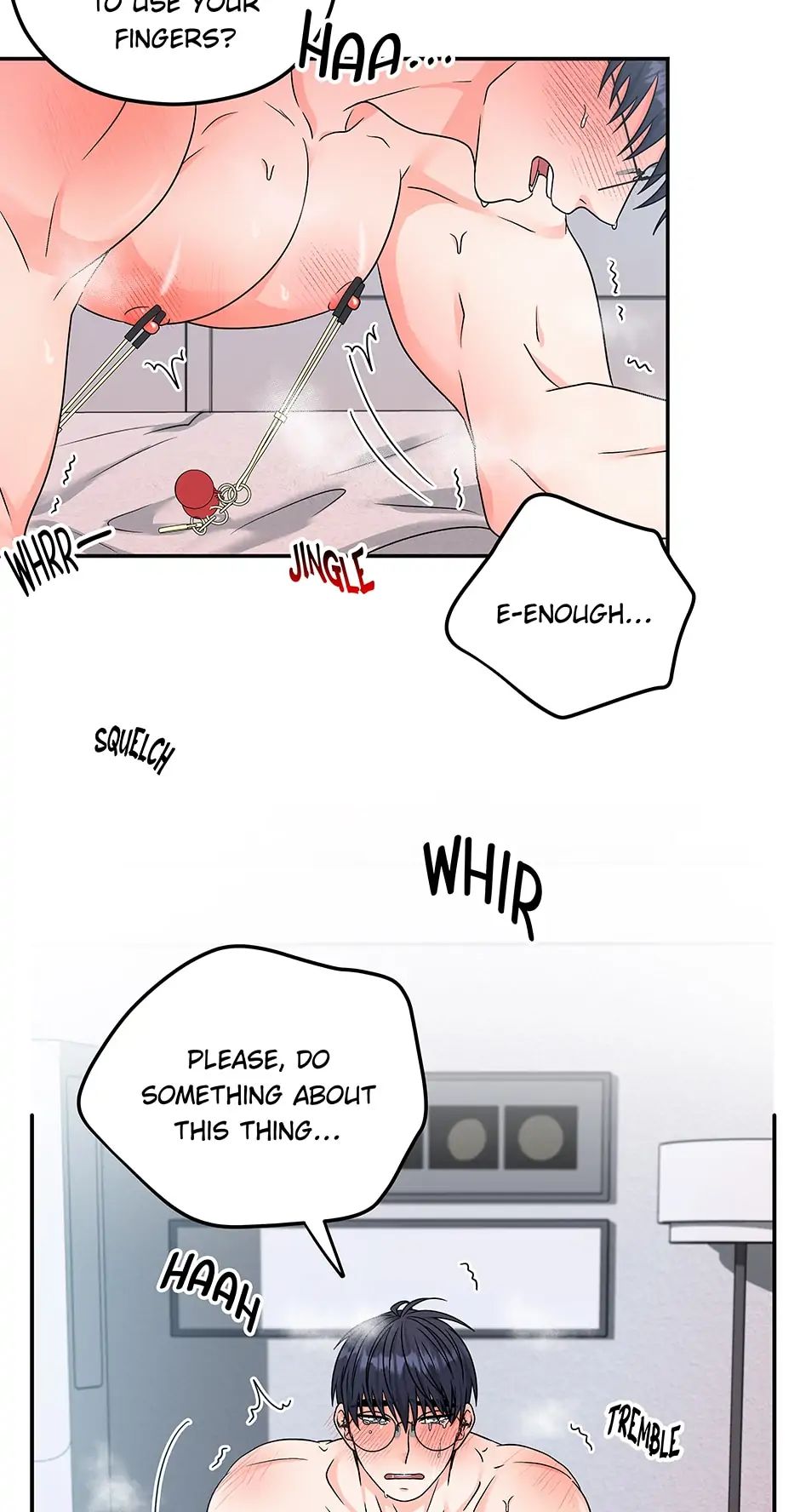 Read Delivery Complete chapter 10 image 42 on Lezhin