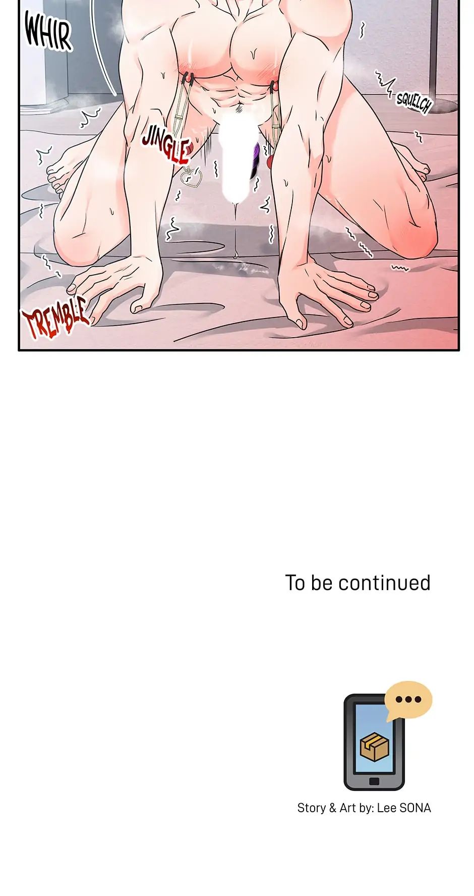 Read Delivery Complete chapter 10 image 43 on Lezhin
