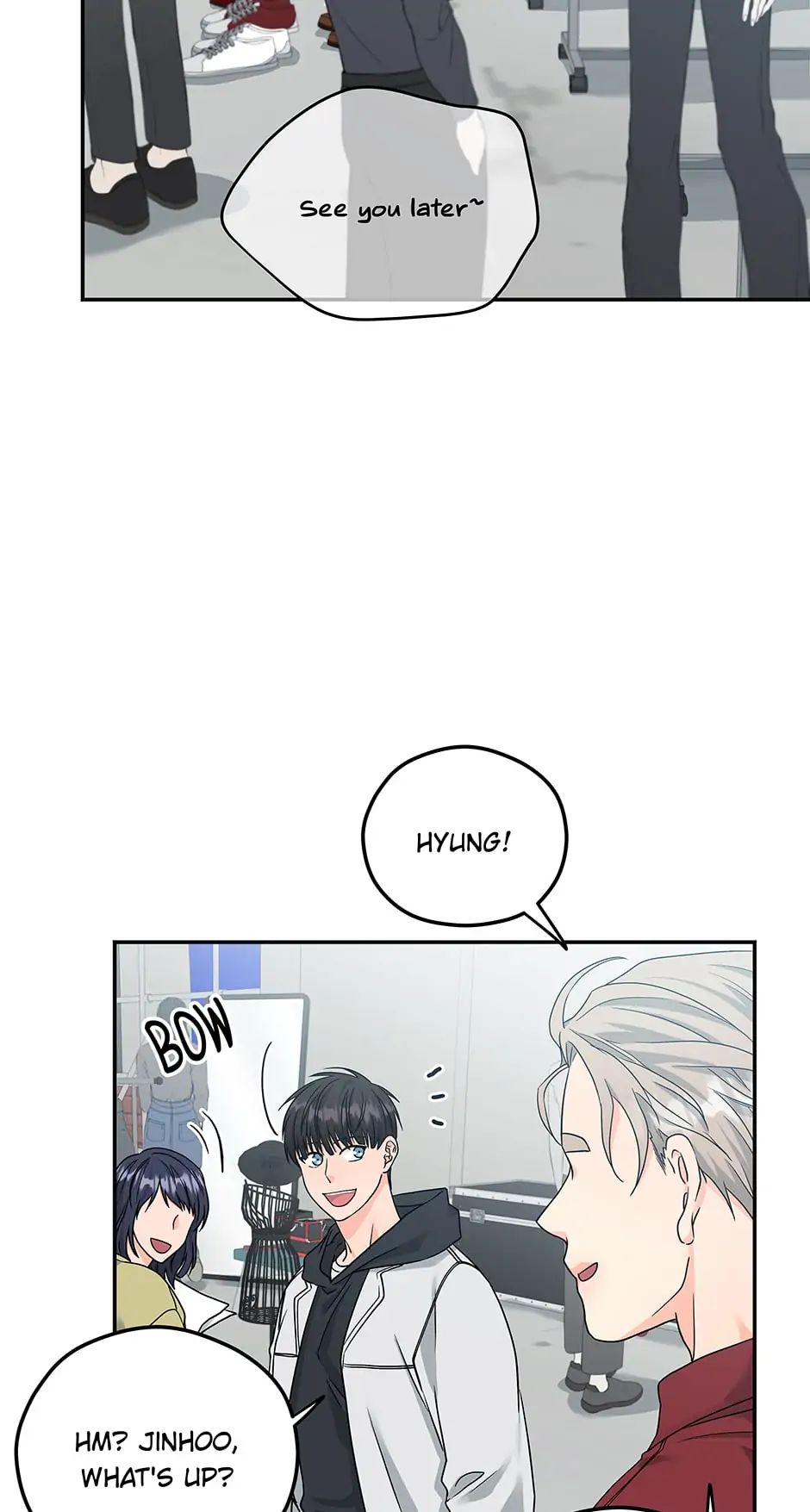 Read Delivery Complete chapter 10 image 7 on Lezhin