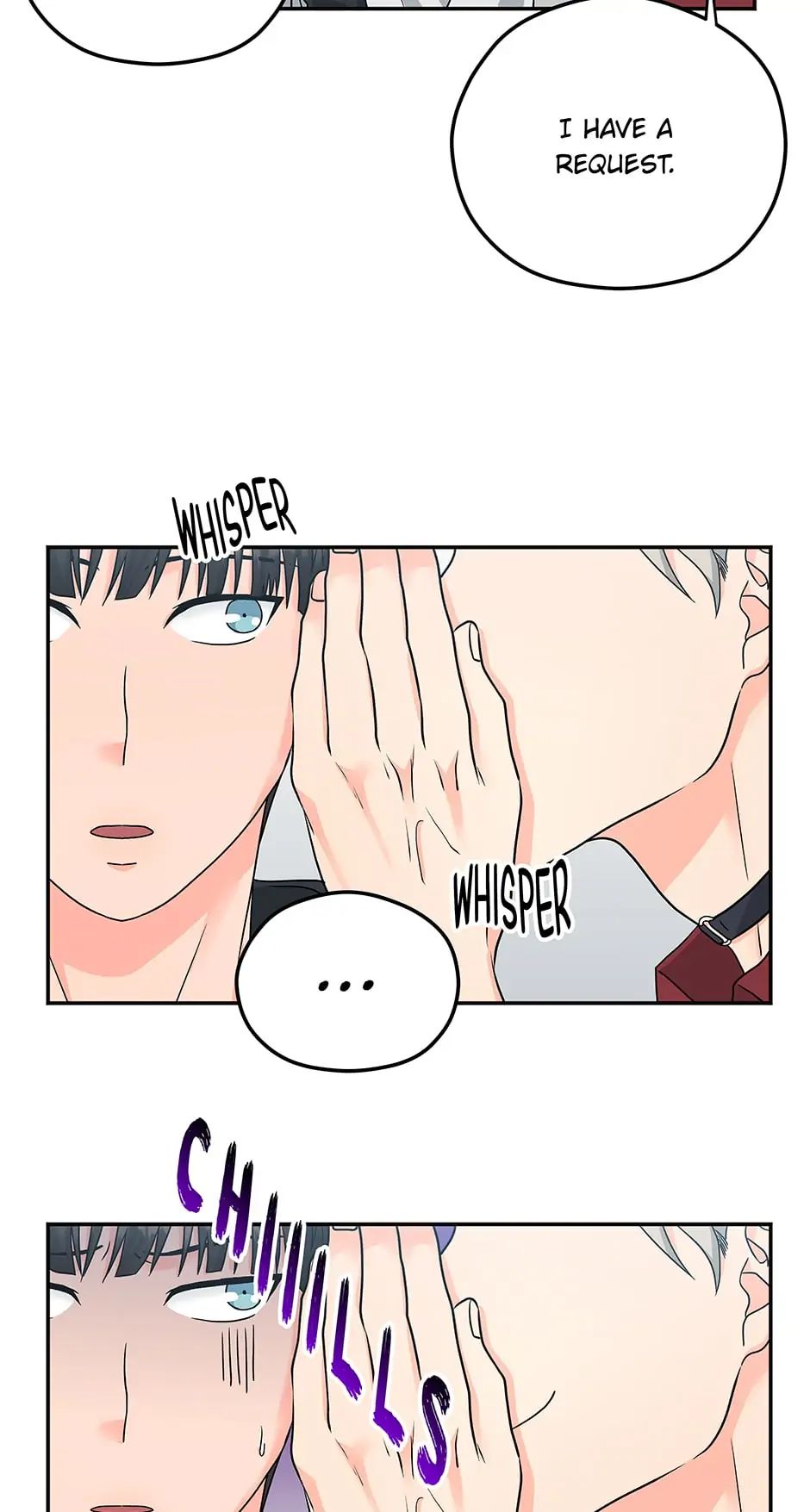 Read Delivery Complete chapter 10 image 8 on Lezhin