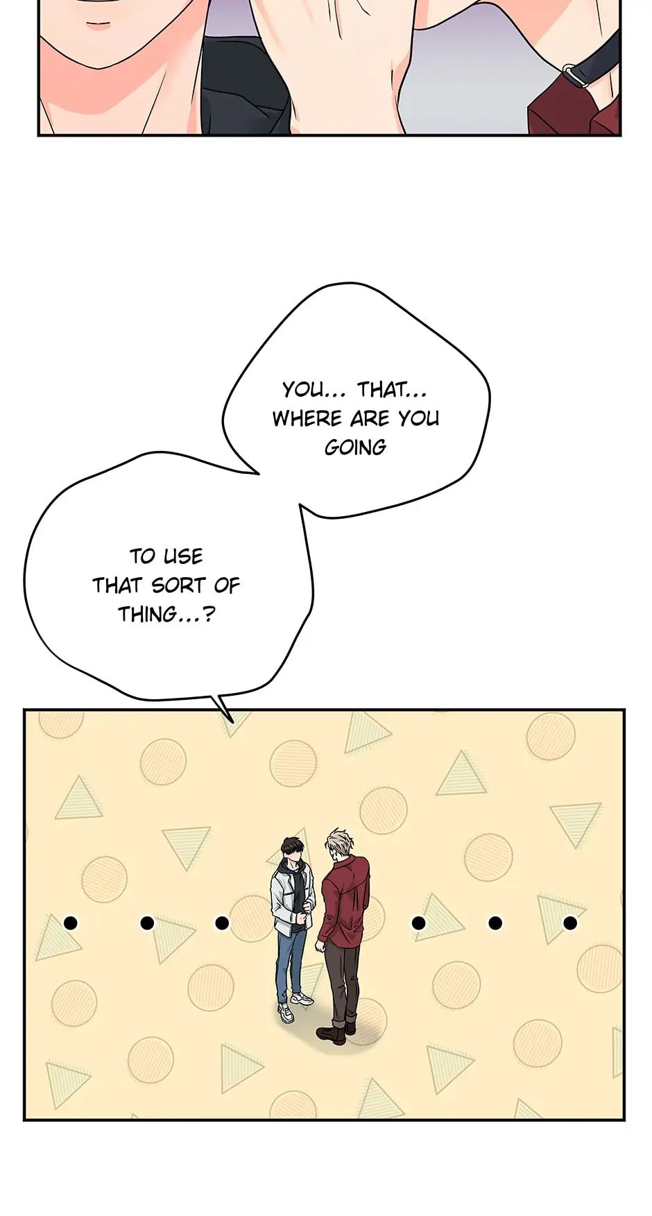 Read Delivery Complete chapter 10 image 9 on Lezhin