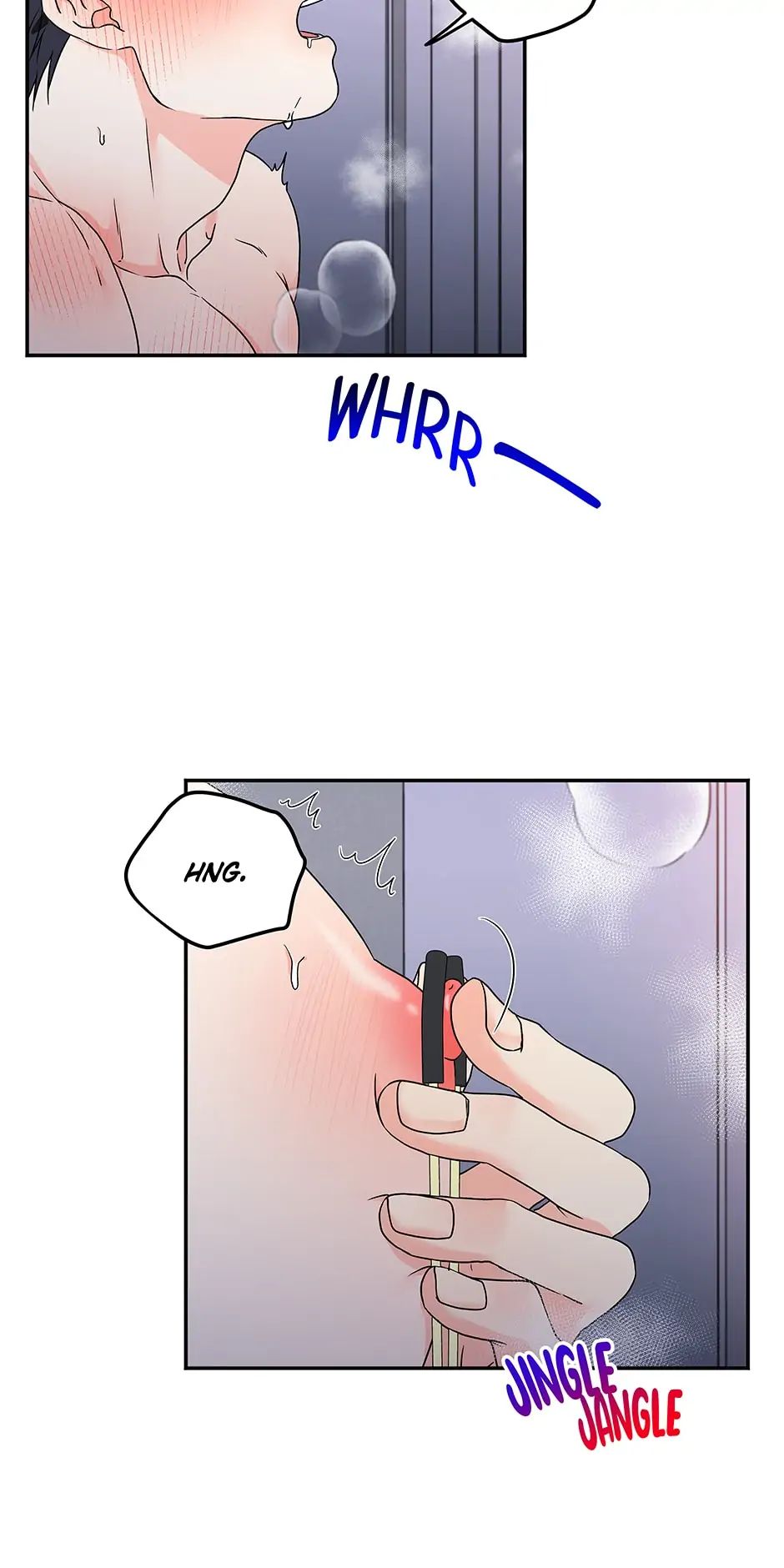 Read Delivery Complete chapter 11 image 1 on Lezhin