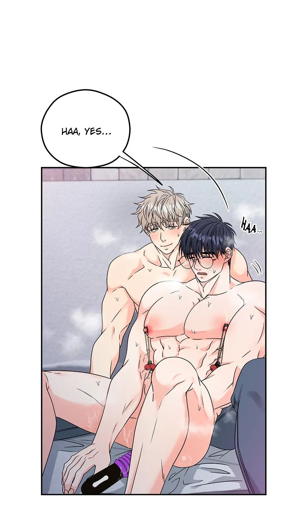 Read Delivery Complete chapter 11 image 10 on Lezhin