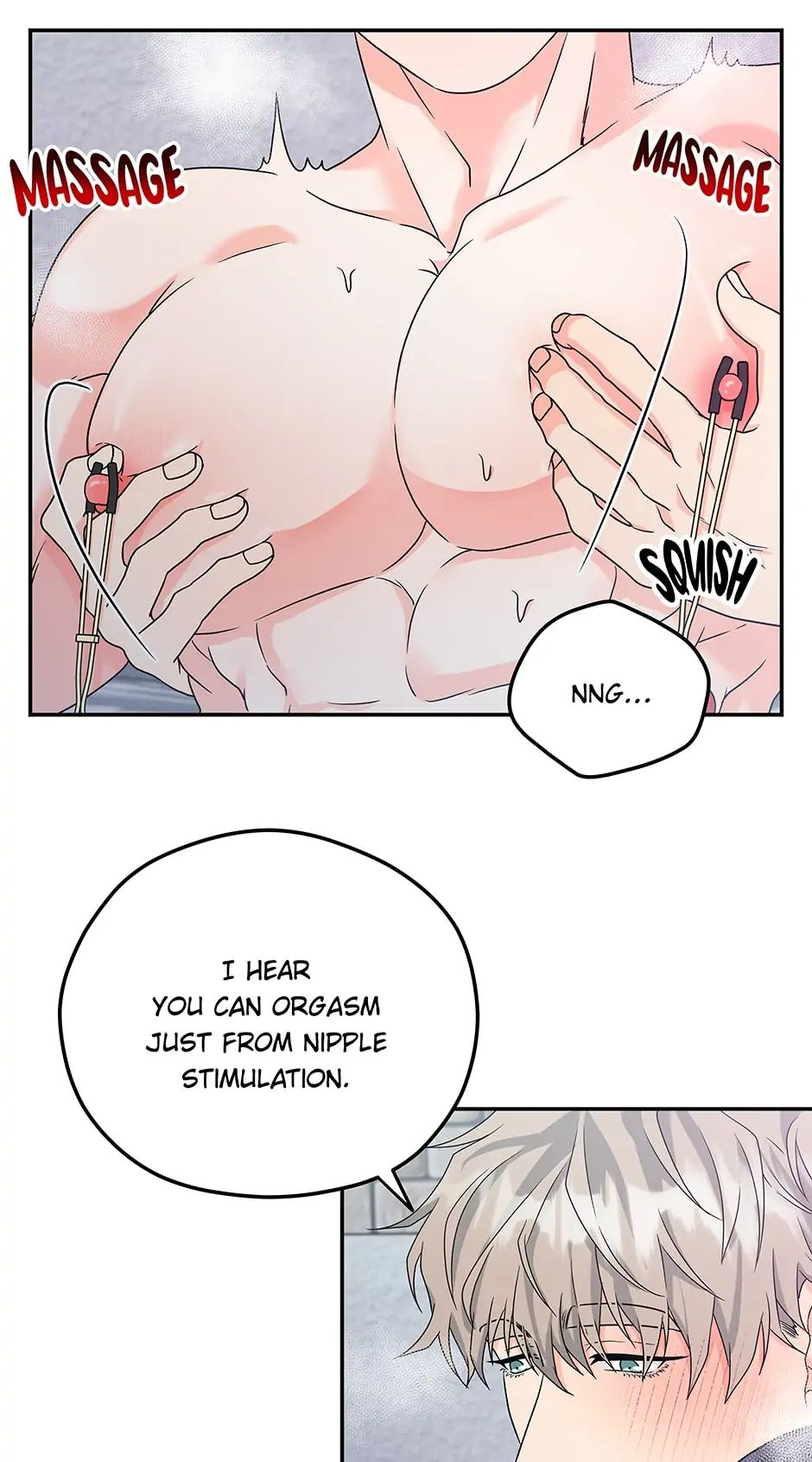 Read Delivery Complete chapter 11 image 12 on Lezhin