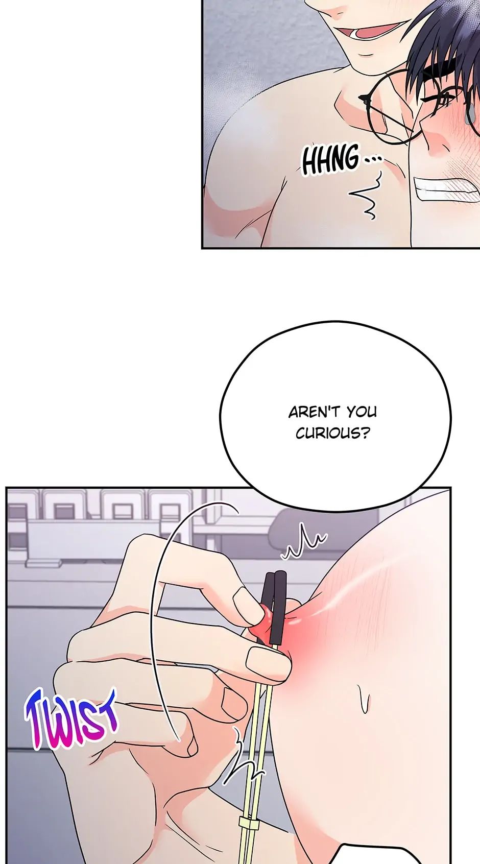 Read Delivery Complete chapter 11 image 13 on Lezhin
