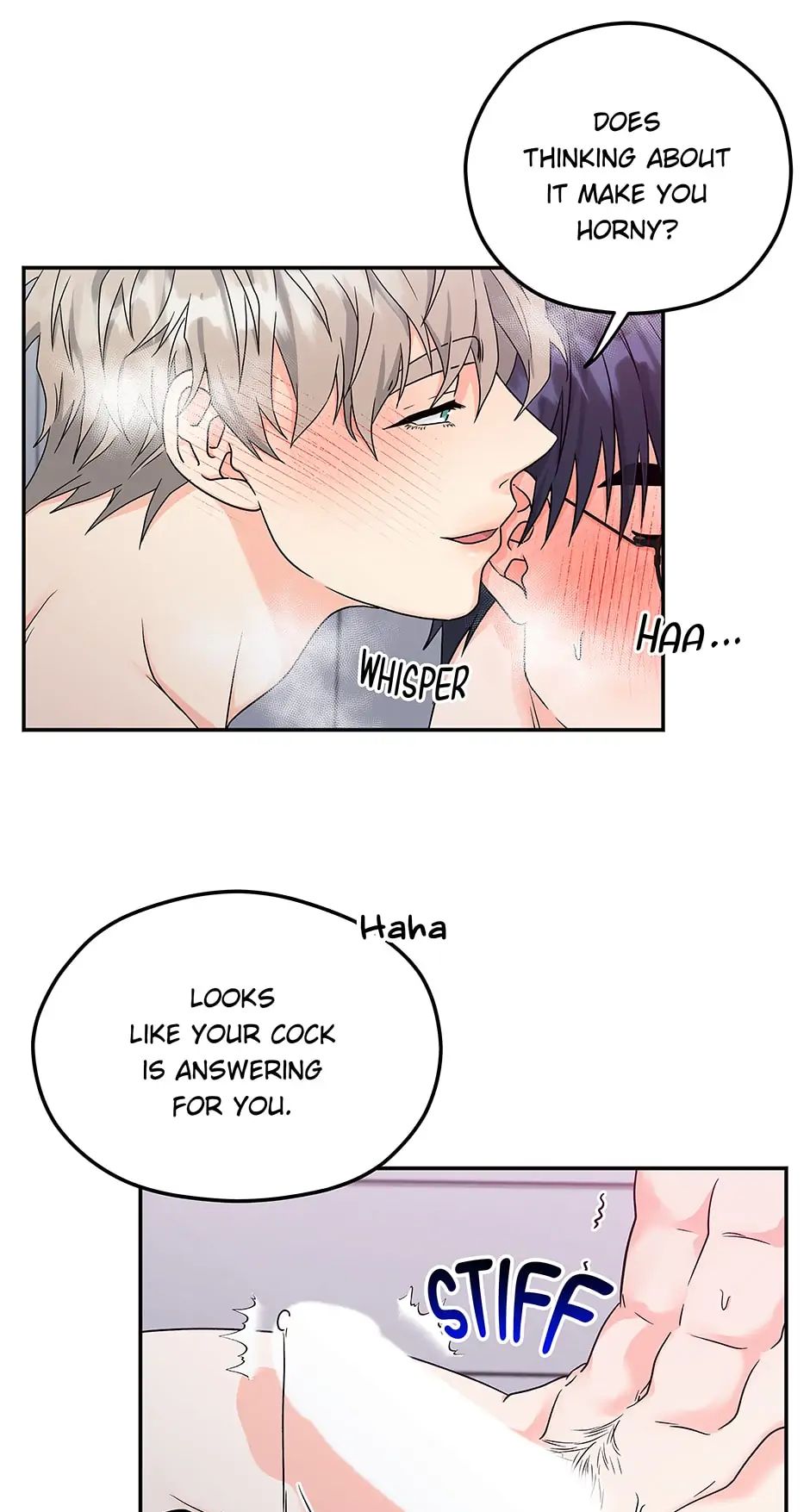 Read Delivery Complete chapter 11 image 15 on Lezhin