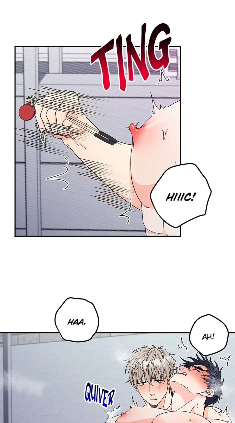 Read Delivery Complete chapter 11 image 22 on Lezhin