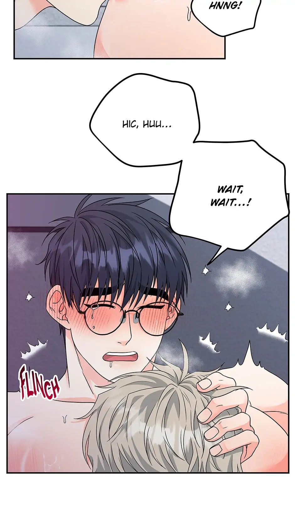 Read Delivery Complete chapter 11 image 27 on Lezhin