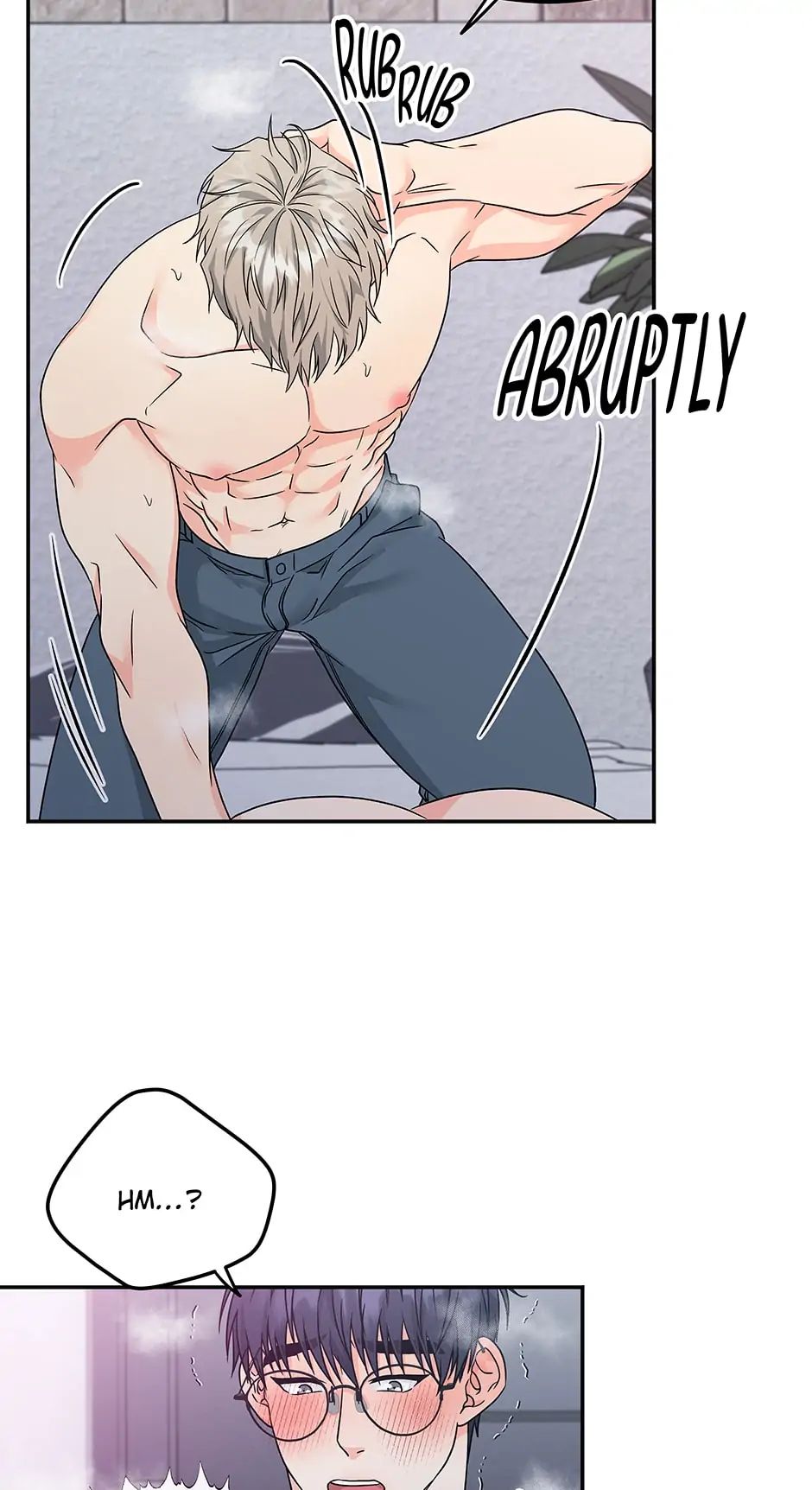 Read Delivery Complete chapter 11 image 29 on Lezhin