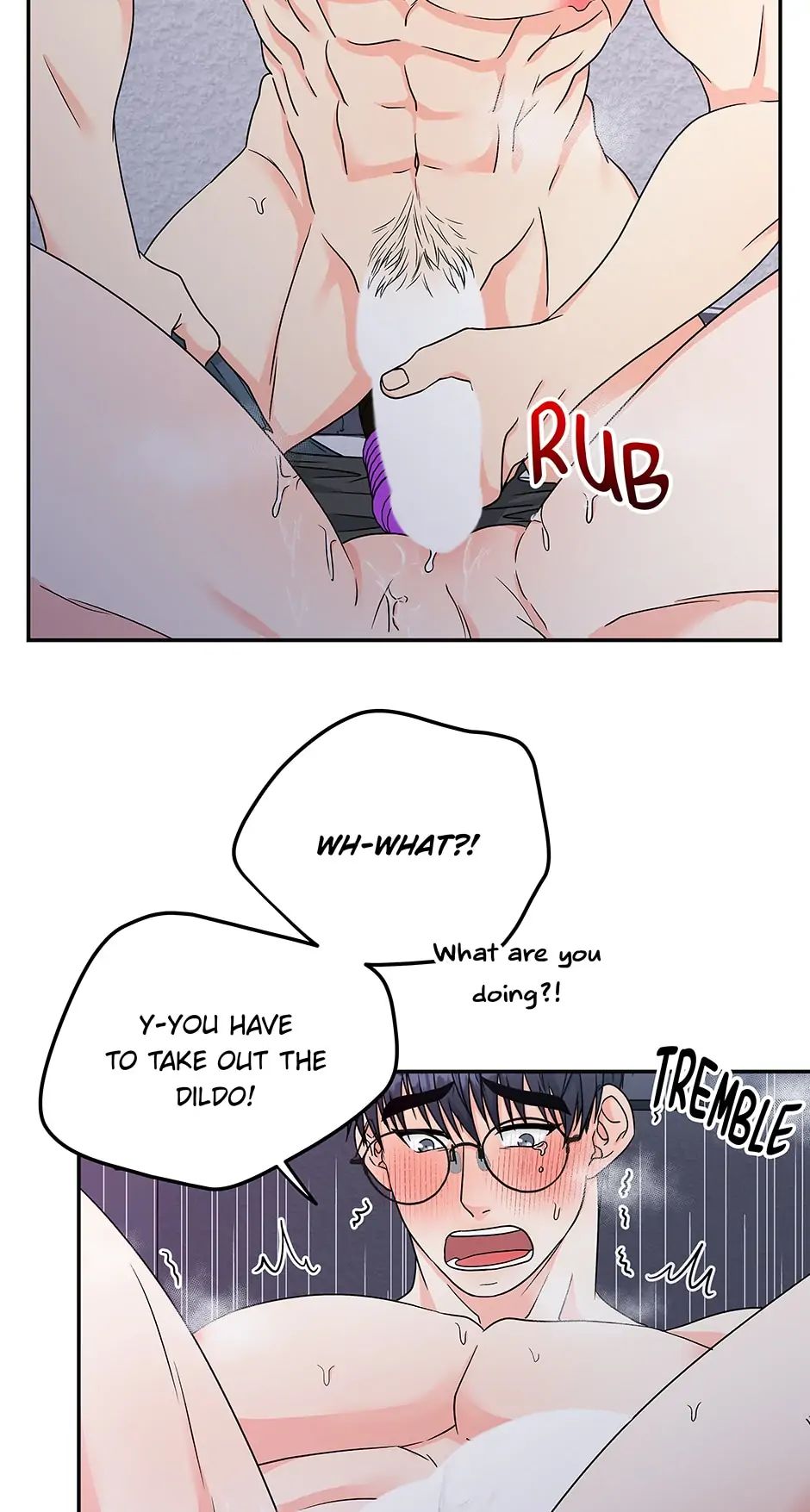 Read Delivery Complete chapter 11 image 34 on Lezhin
