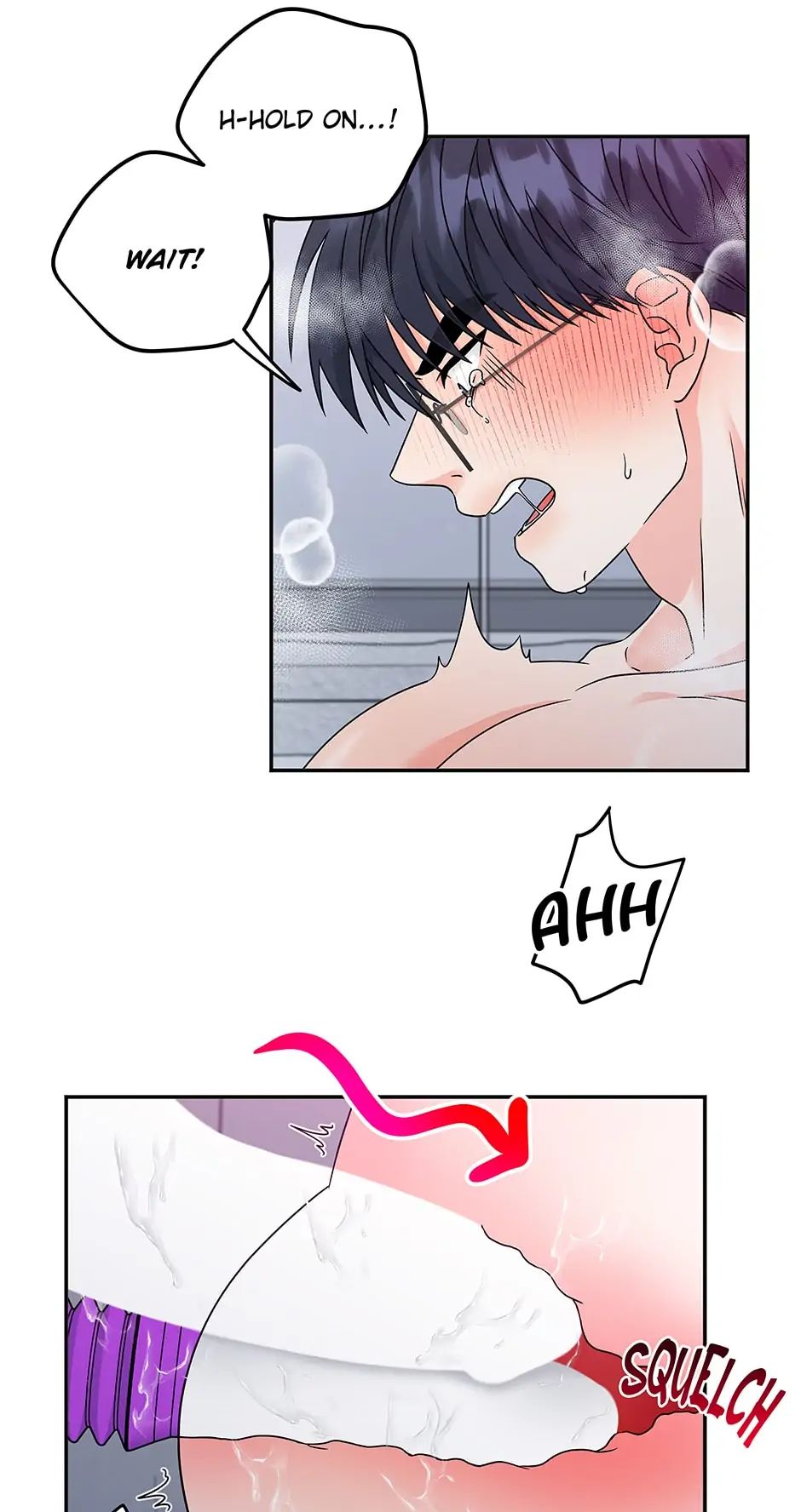 Read Delivery Complete chapter 11 image 37 on Lezhin