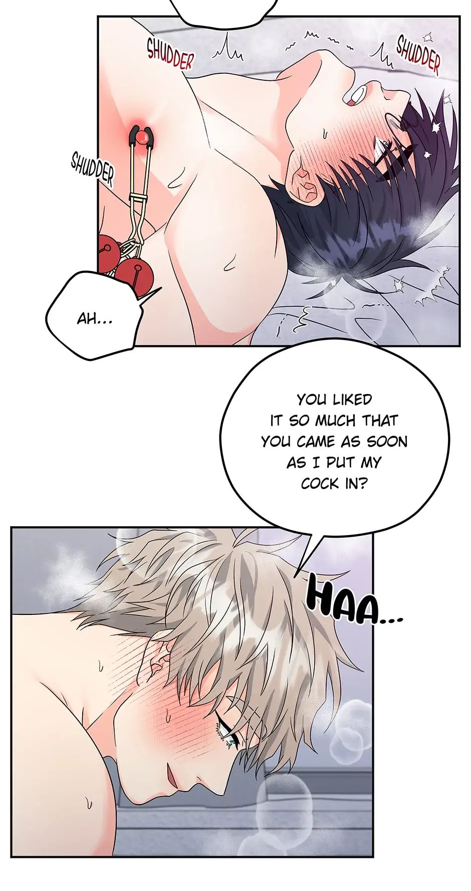 Read Delivery Complete chapter 11 image 39 on Lezhin