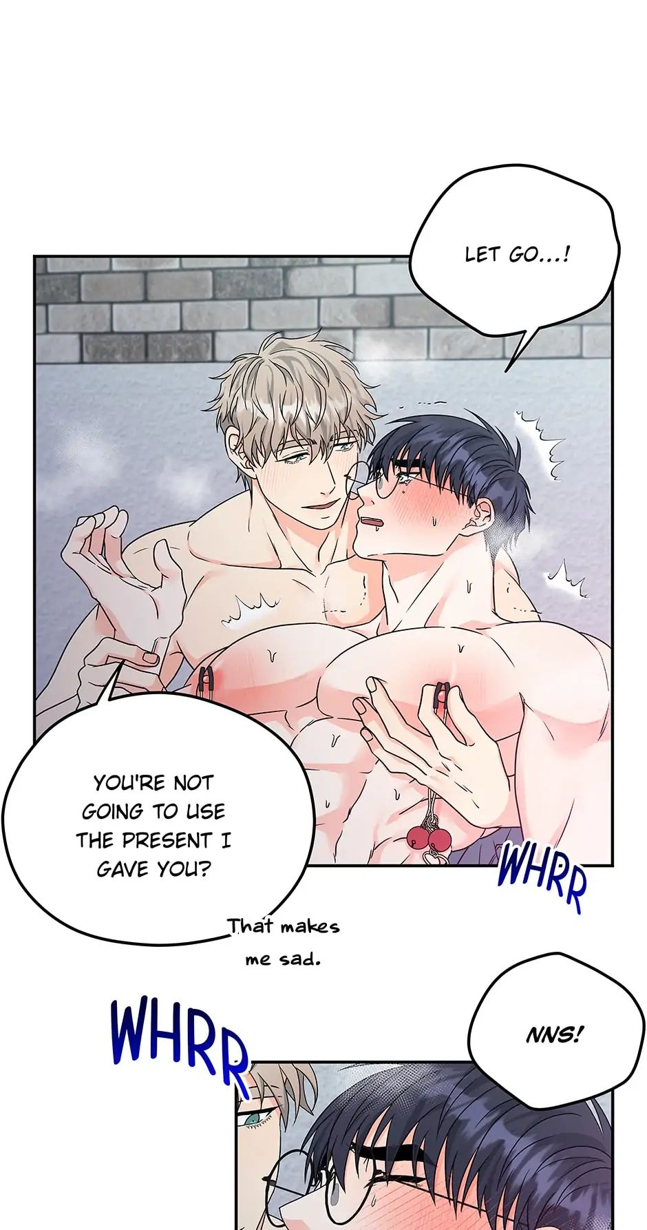 Read Delivery Complete chapter 11 image 6 on Lezhin