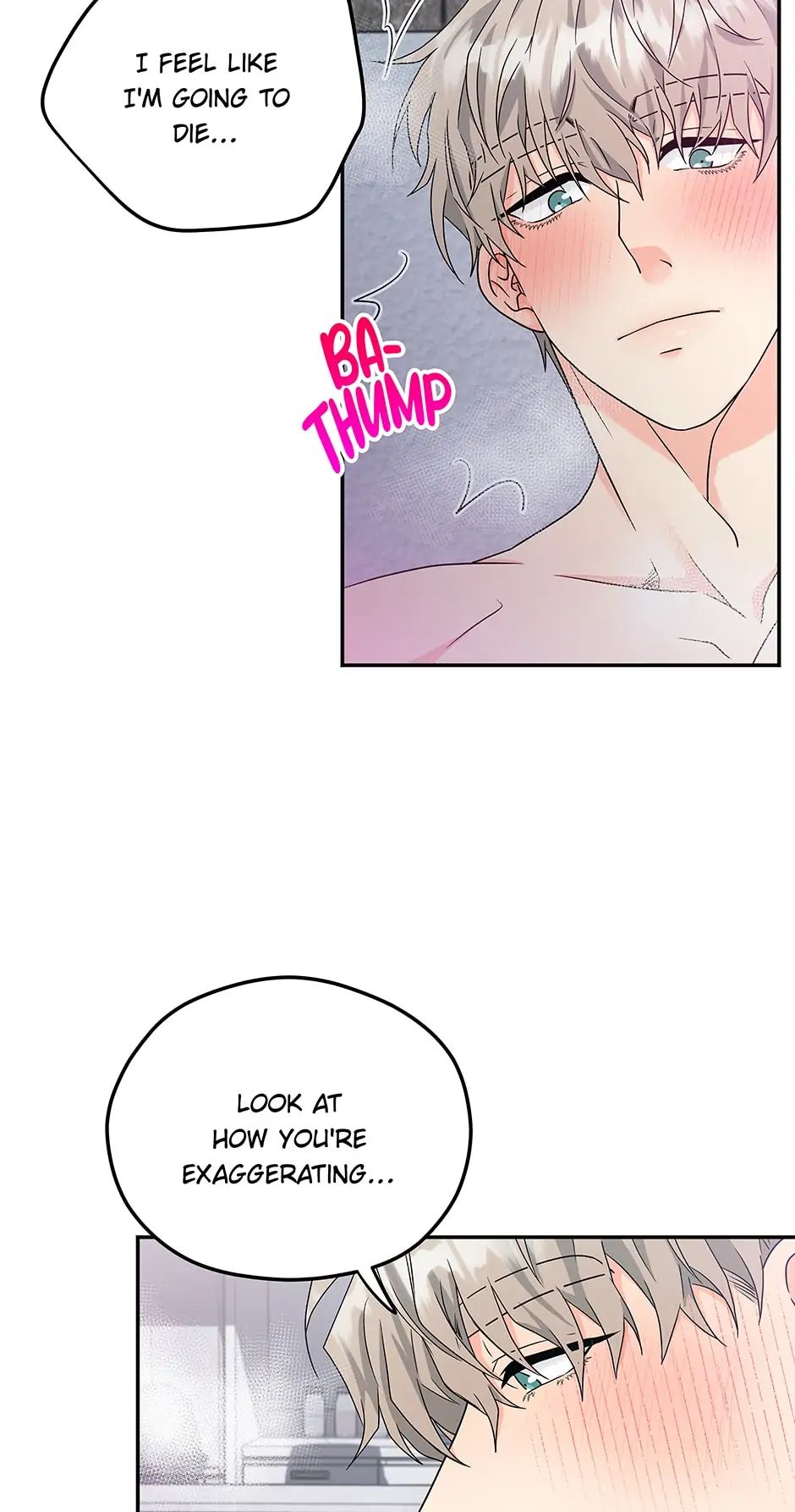 Read Delivery Complete chapter 11 image 8 on Lezhin