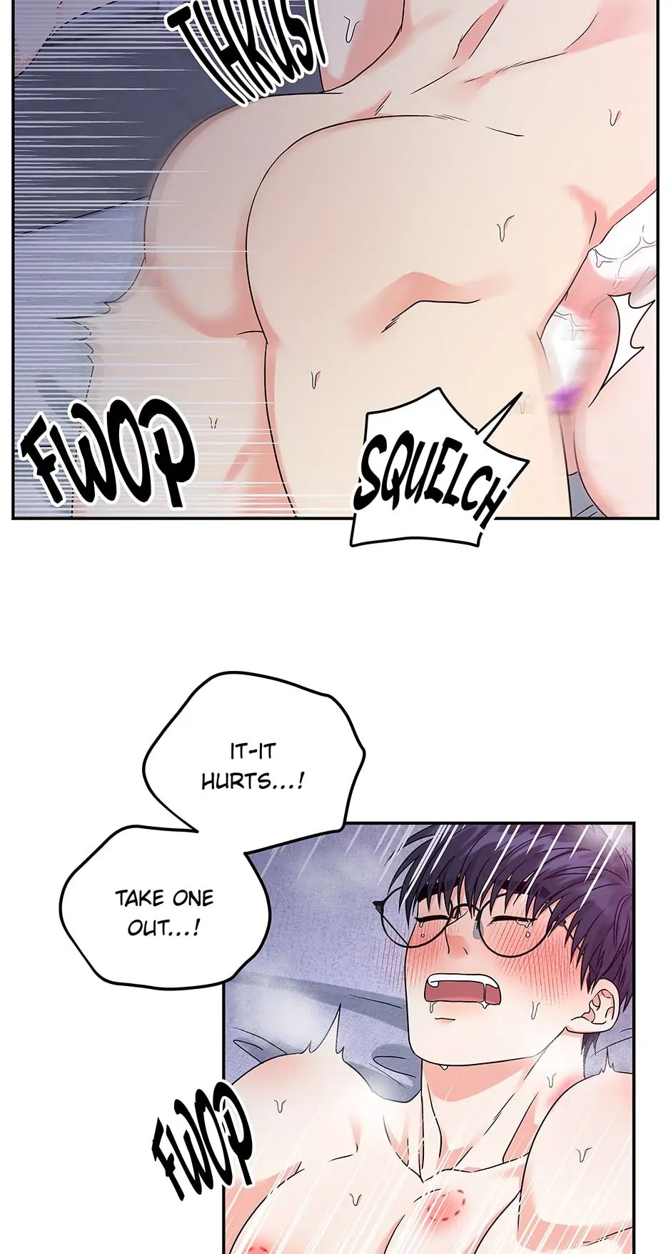Read Delivery Complete chapter 12 image 1 on Lezhin