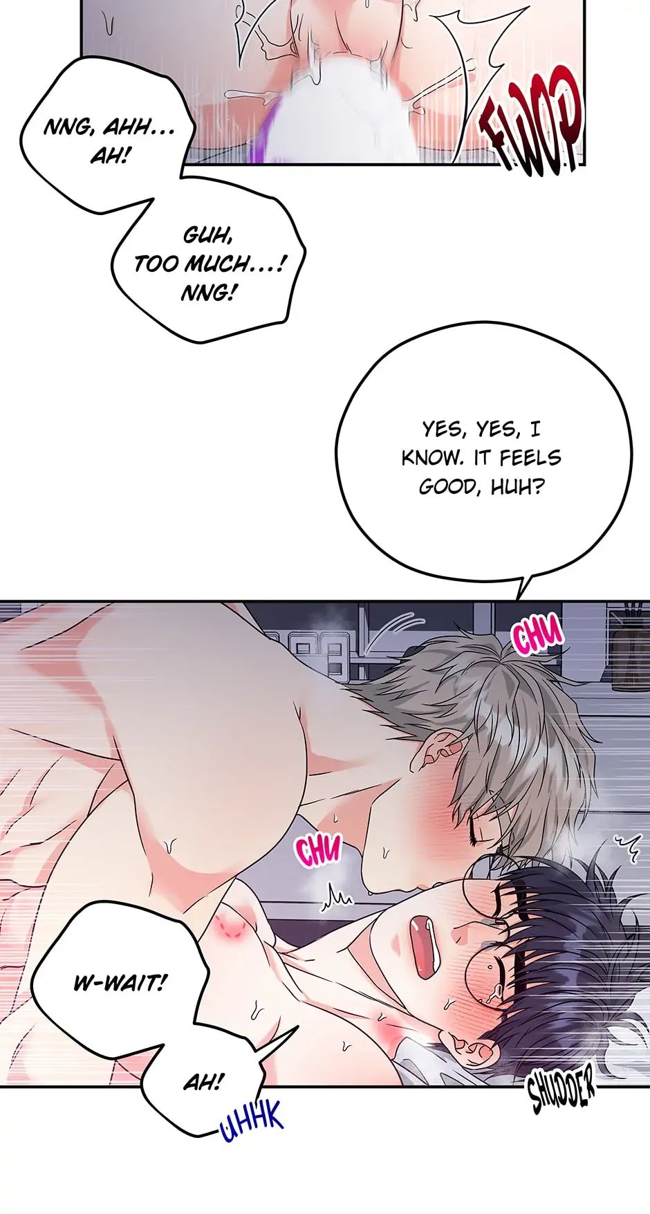 Read Delivery Complete chapter 12 image 11 on Lezhin