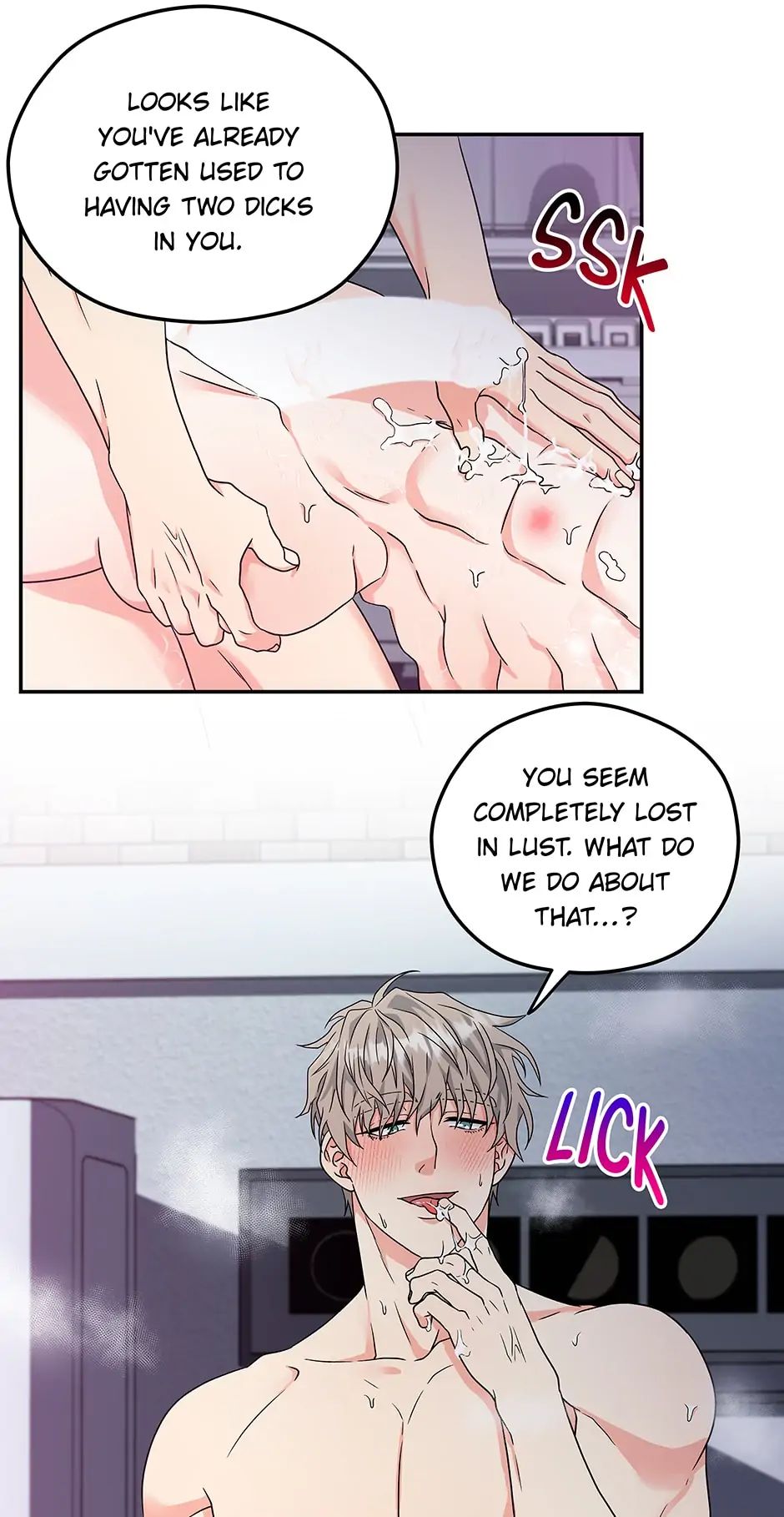 Read Delivery Complete chapter 12 image 15 on Lezhin