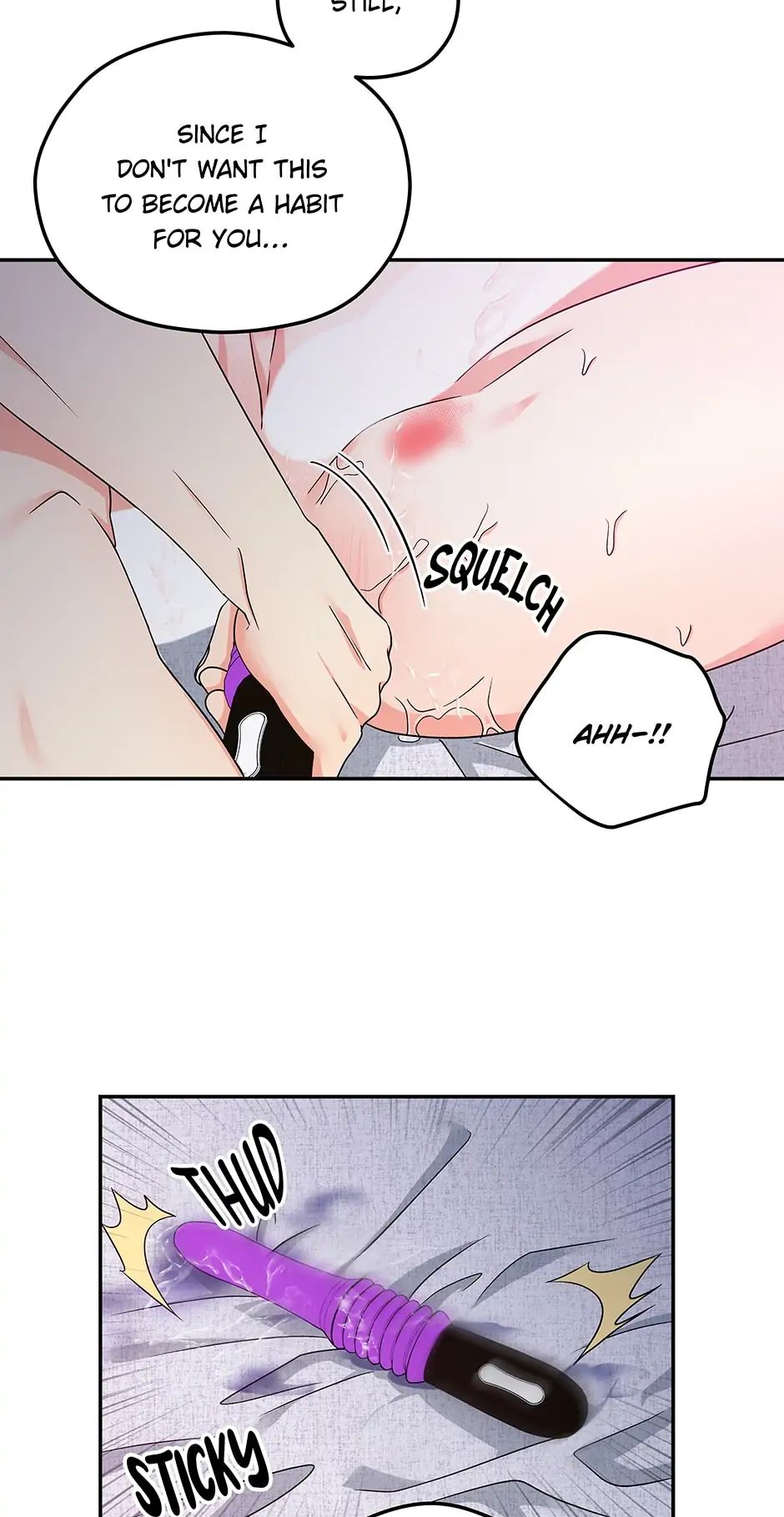 Read Delivery Complete chapter 12 image 18 on Lezhin