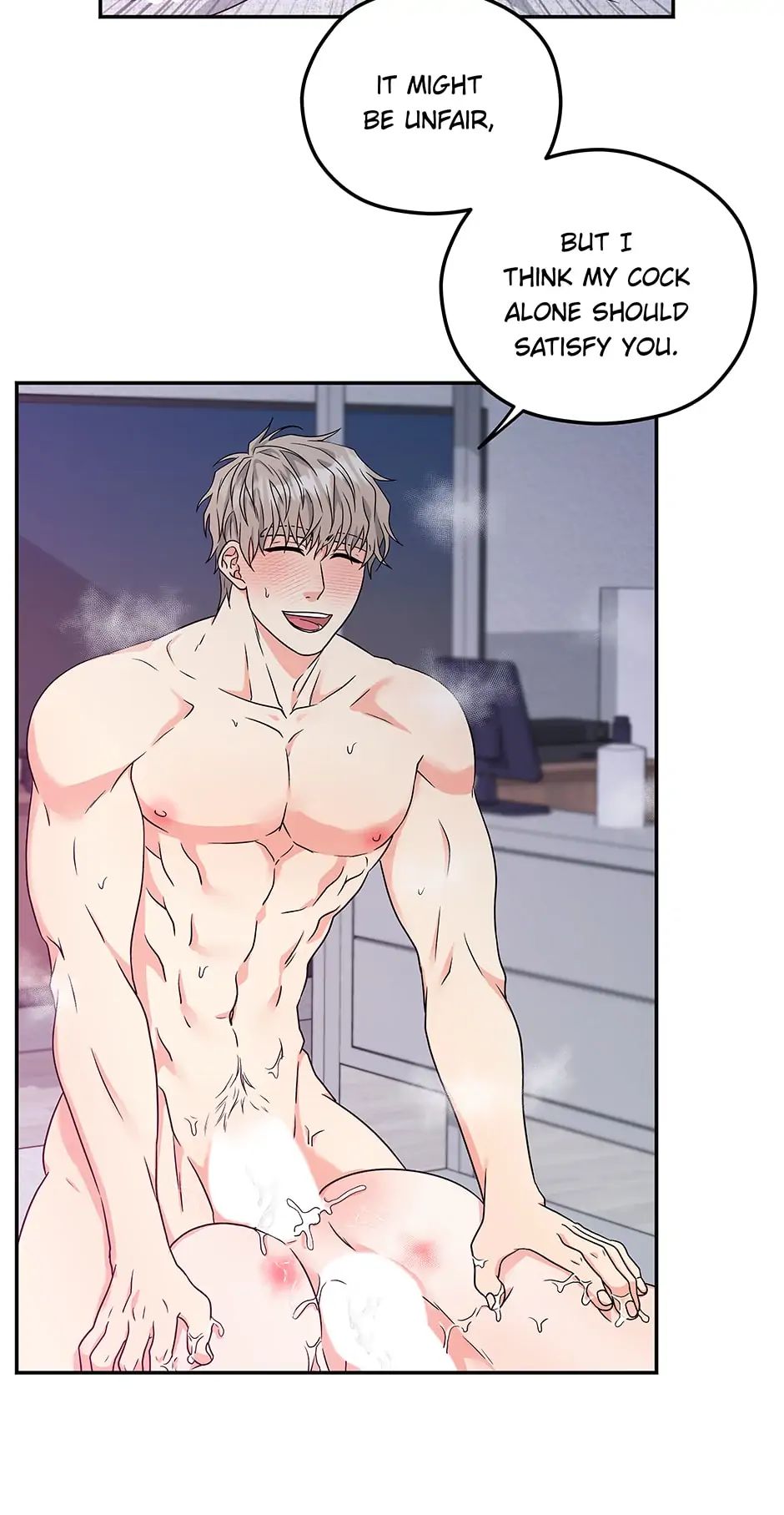 Read Delivery Complete chapter 12 image 19 on Lezhin